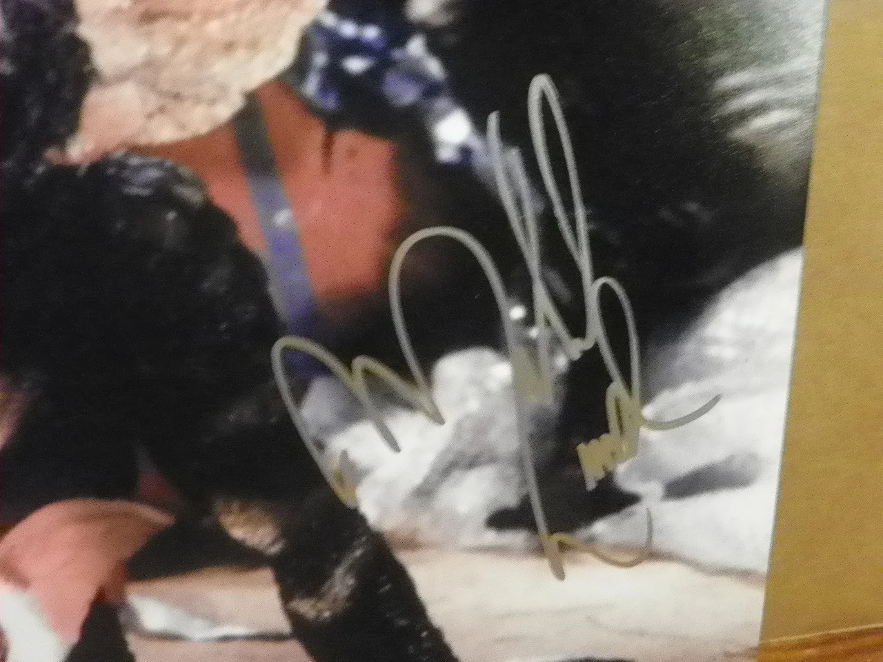 Michael Winslow — Gremlins Michael Winslow Signed Autographed 8X10 Photo Beckett COA Spaceballs, изображение 2