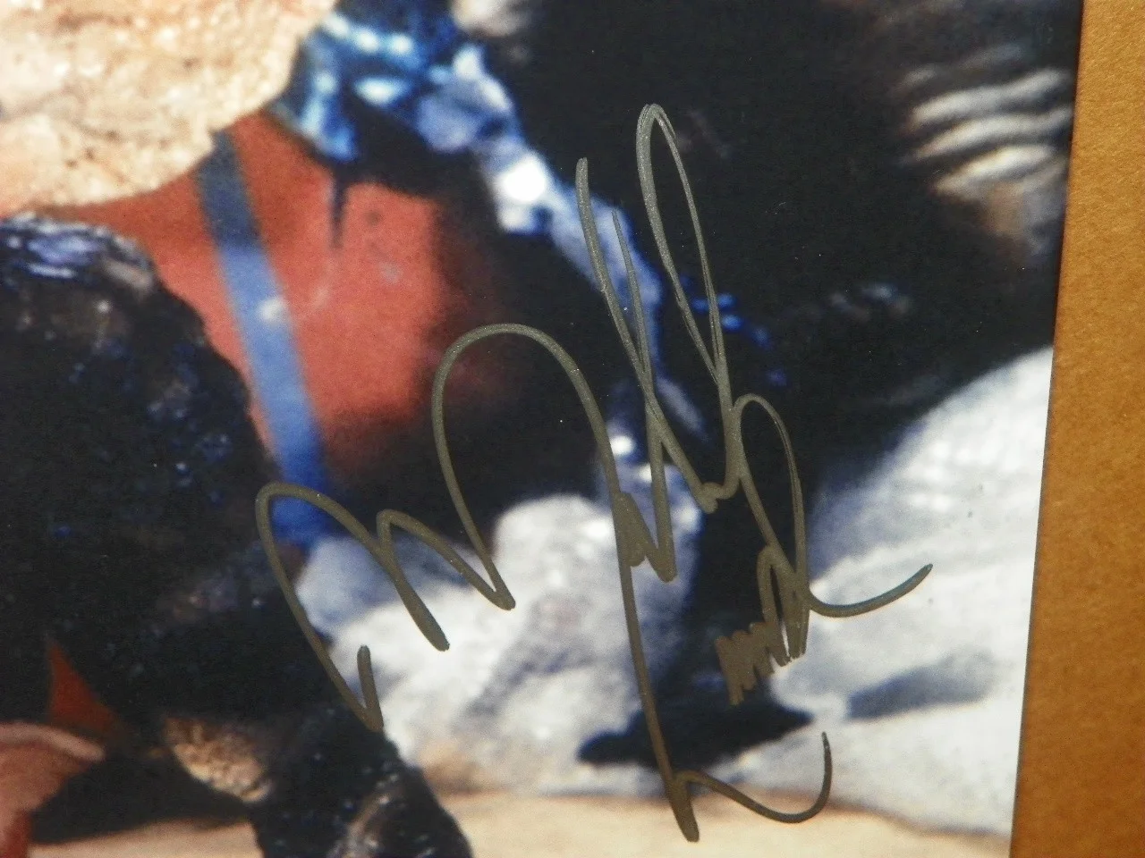 Michael Winslow — Gremlins Michael Winslow Signed Autographed 8X10 Photo Beckett COA Spaceballs, изображение 3