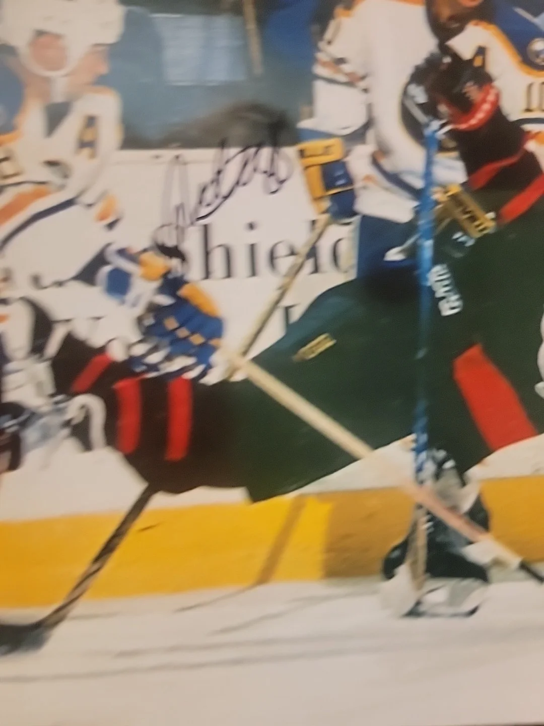 Patrick Kane Rare Autographed Picture, image 2