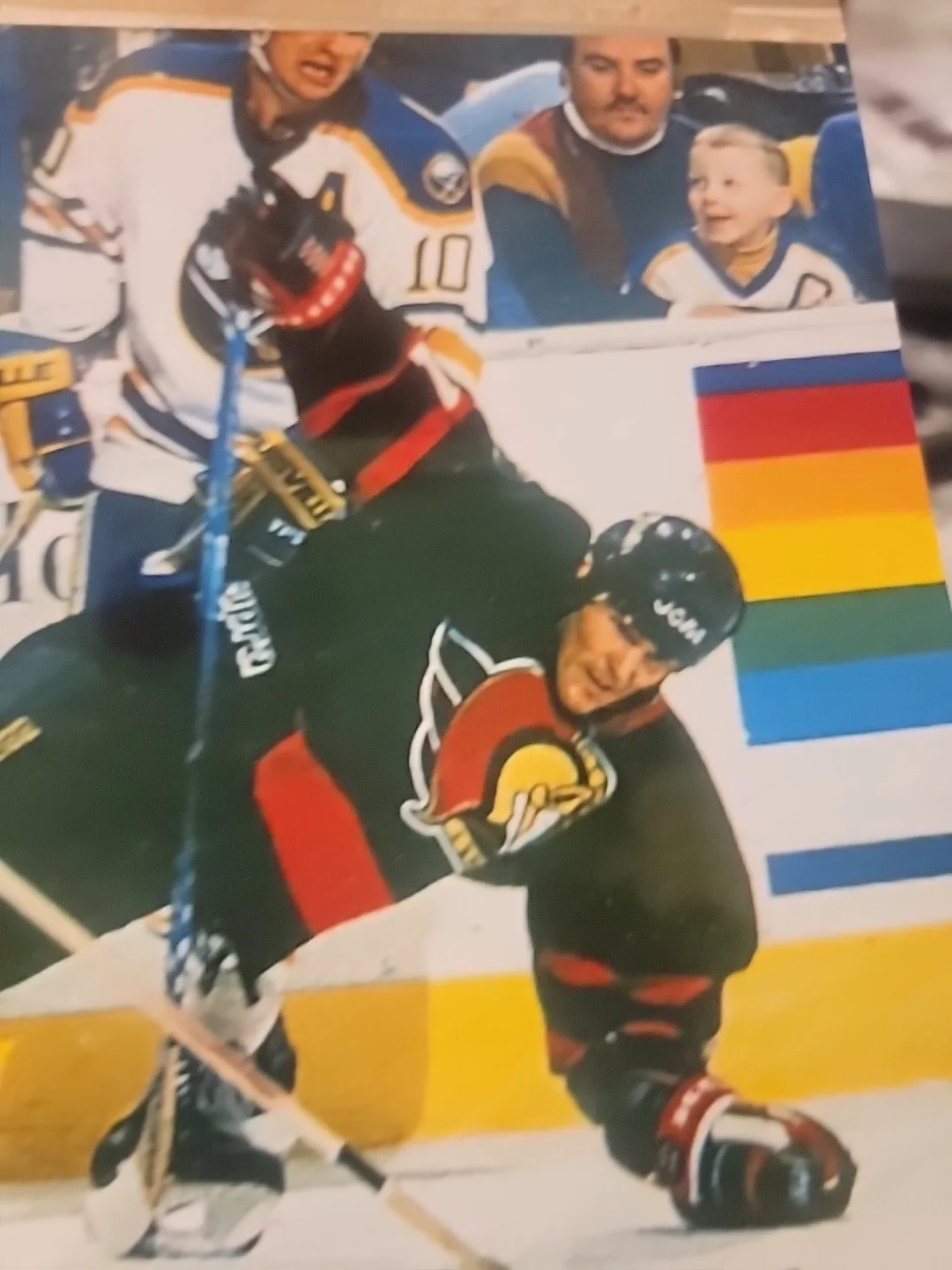 Patrick Kane Rare Autographed Picture, image 3
