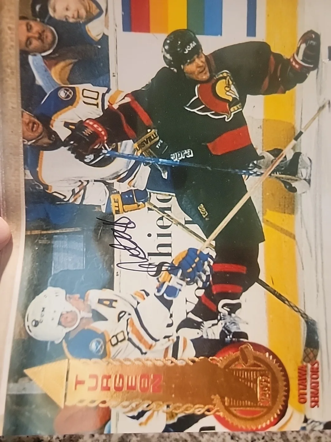 Patrick Kane Rare Autographed Picture, image 5