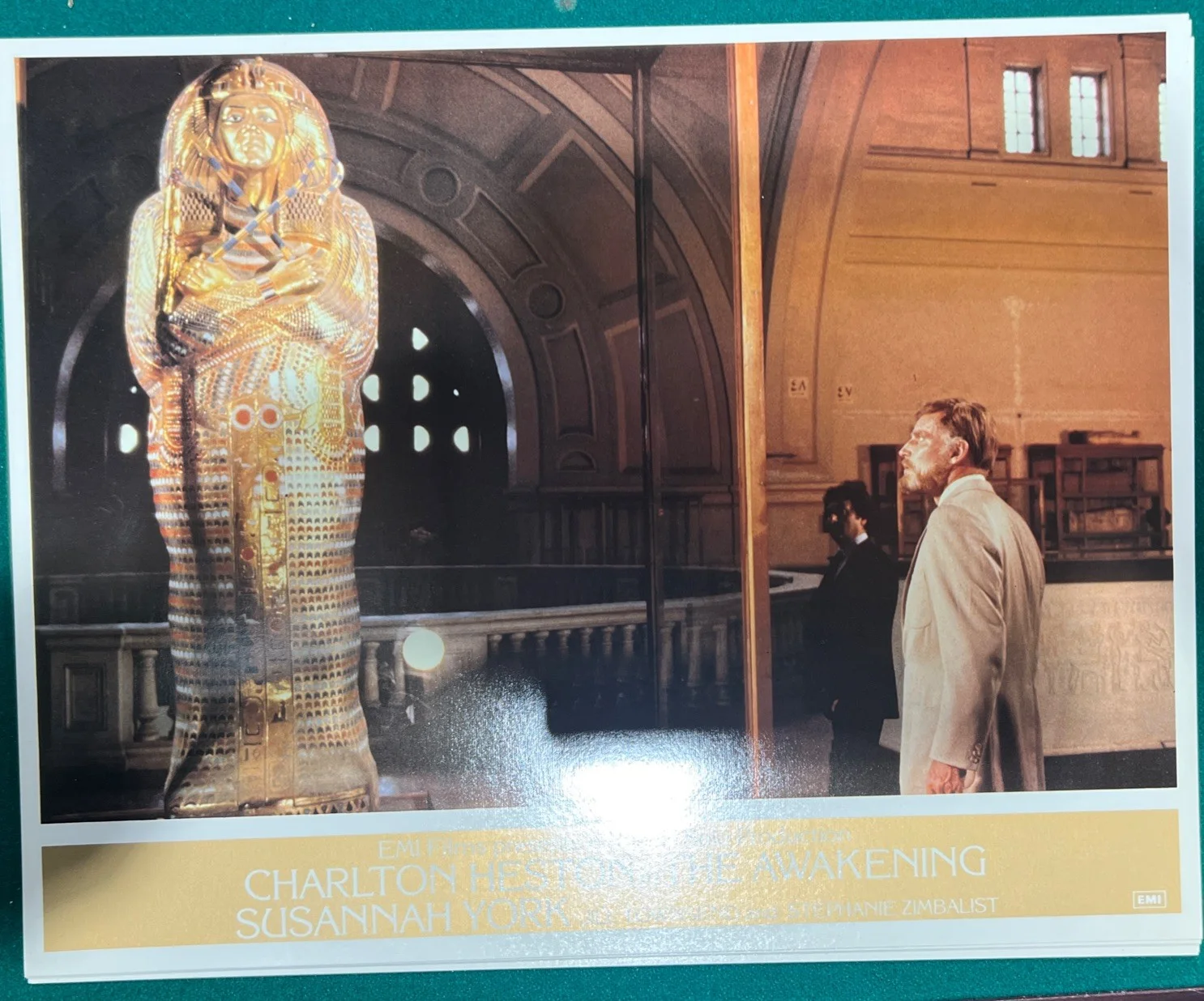Awakening Original Lobby Card Poster full set of 16, изображение 2