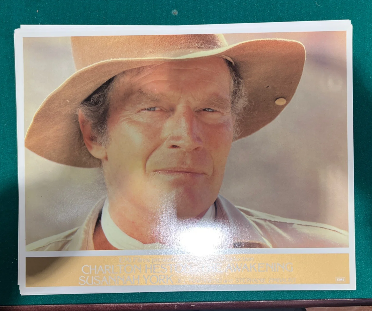Awakening Original Lobby Card Poster full set of 16, изображение 3