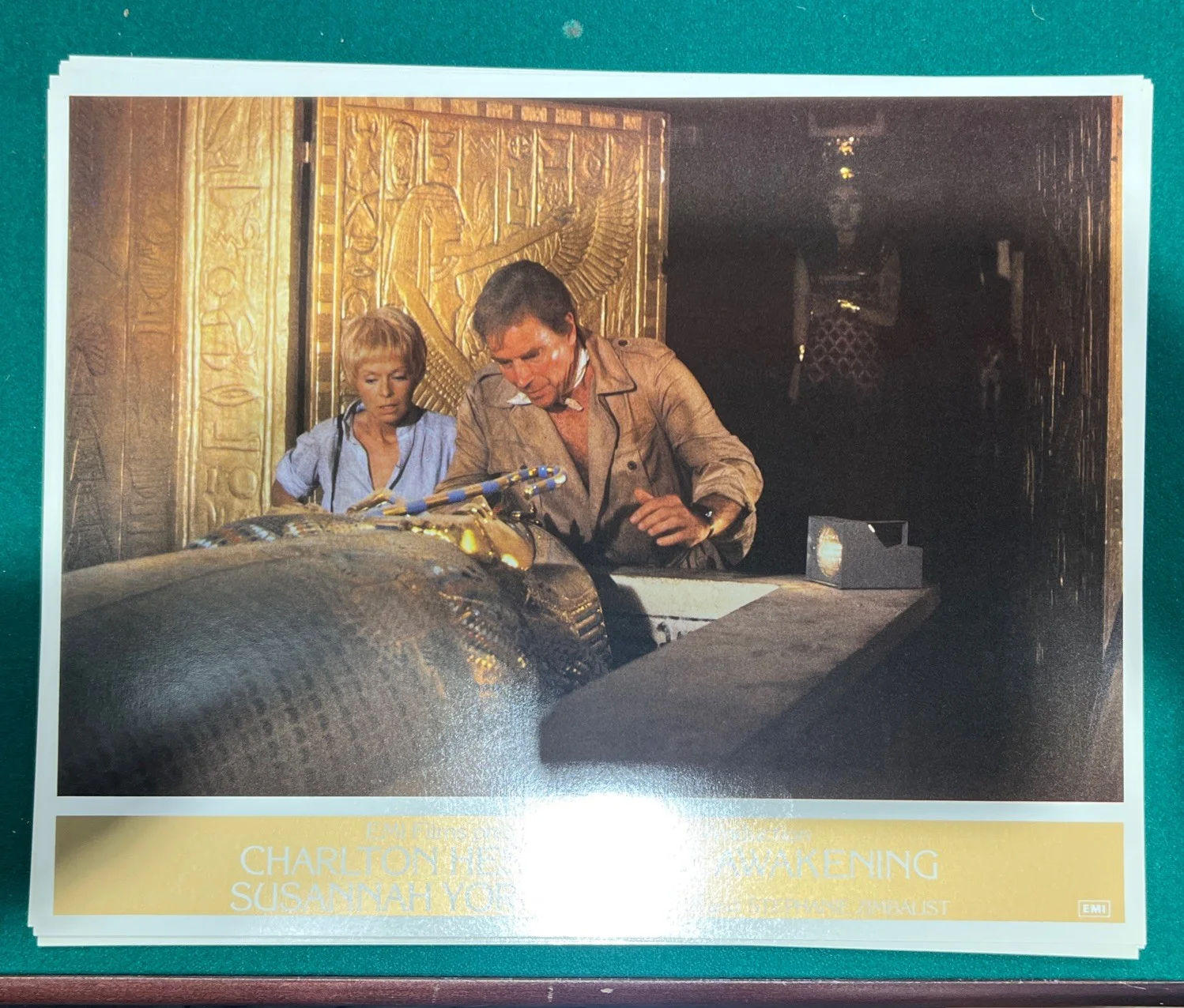 Awakening Original Lobby Card Poster full set of 16, изображение 4