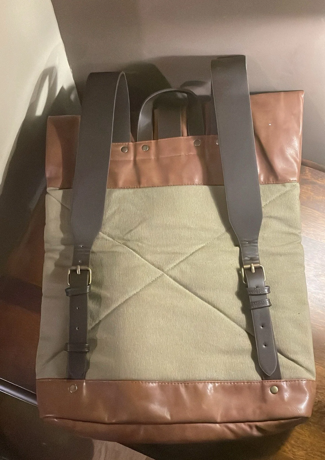 *ULTRA RARE* Official Merch Dunkirk Movie Rucksack Bag Tom Hardy Harry Styles, изображение 2