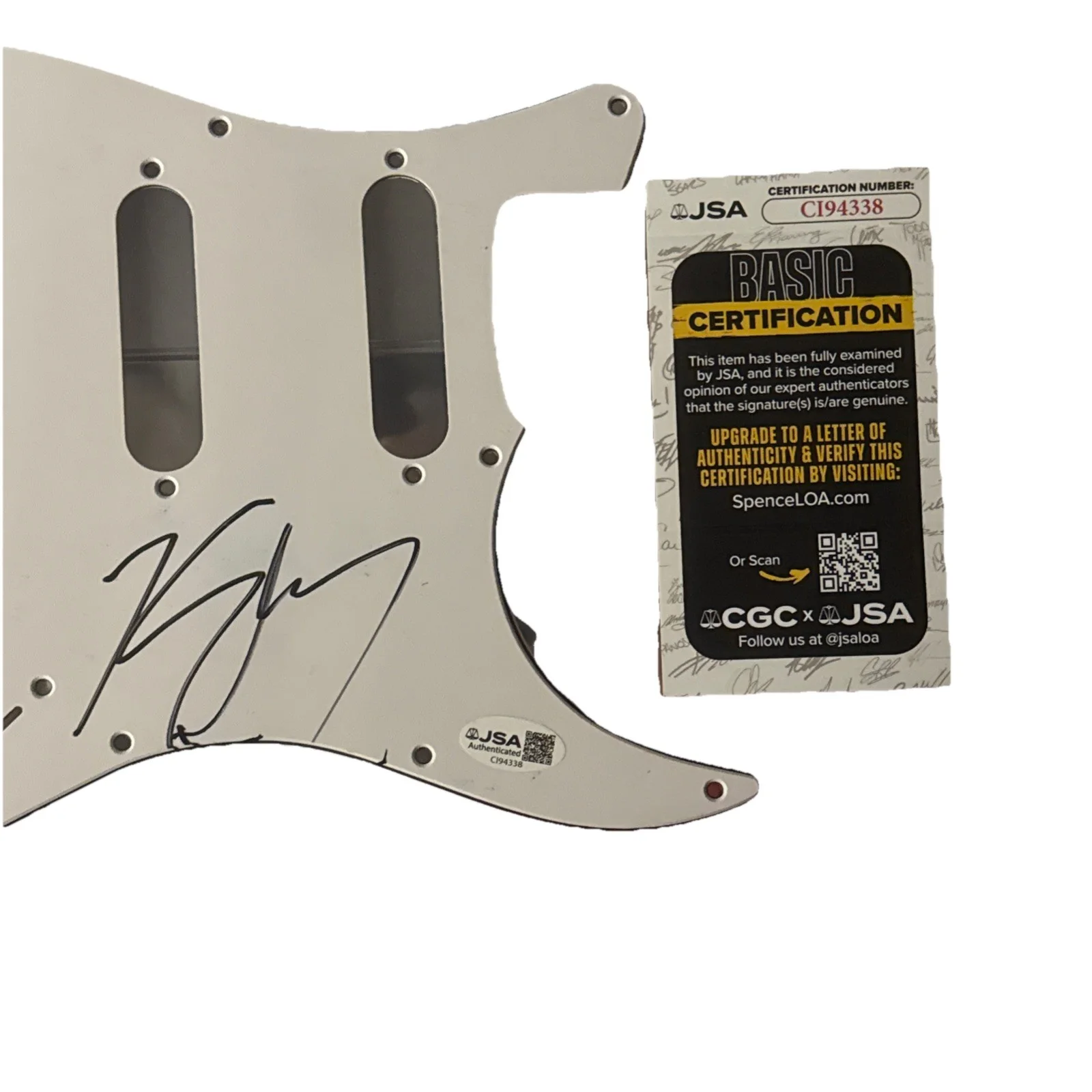 KENNY CHESNEY SIGNED GUITAR COUNTRY LEGEND KENNY CHESNEY AUTOGRAPHED GUITAR COA!, image 2