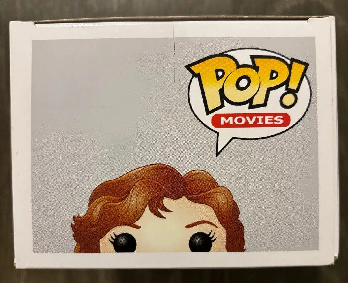 Ray Park — MOLLY RINGWALD Signed Funko #147 Claire Standish HT EXC THE BREAKFAST CLUB JSA, image 5