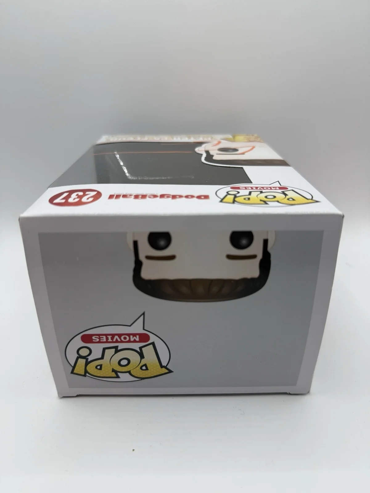 VINCE VAUGHN SIGNED PETER LA FLEUR DODGEBALL FUNKO POP - BECKETT COA, изображение 5