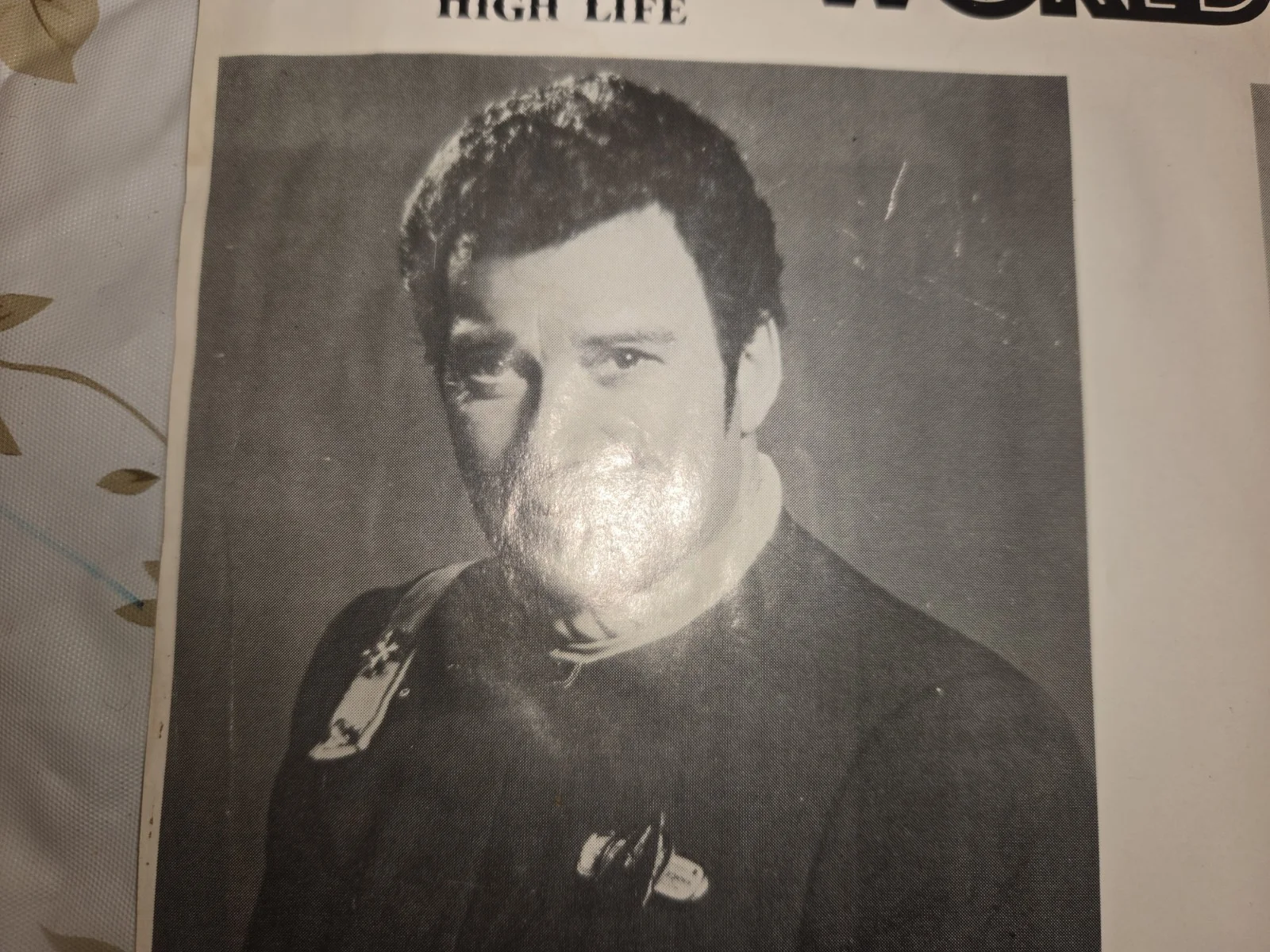 William Shatner — William Shatner Signed 8.5 x 11 Photo Star Trek / T J Hooker World of Wheels, изображение 4