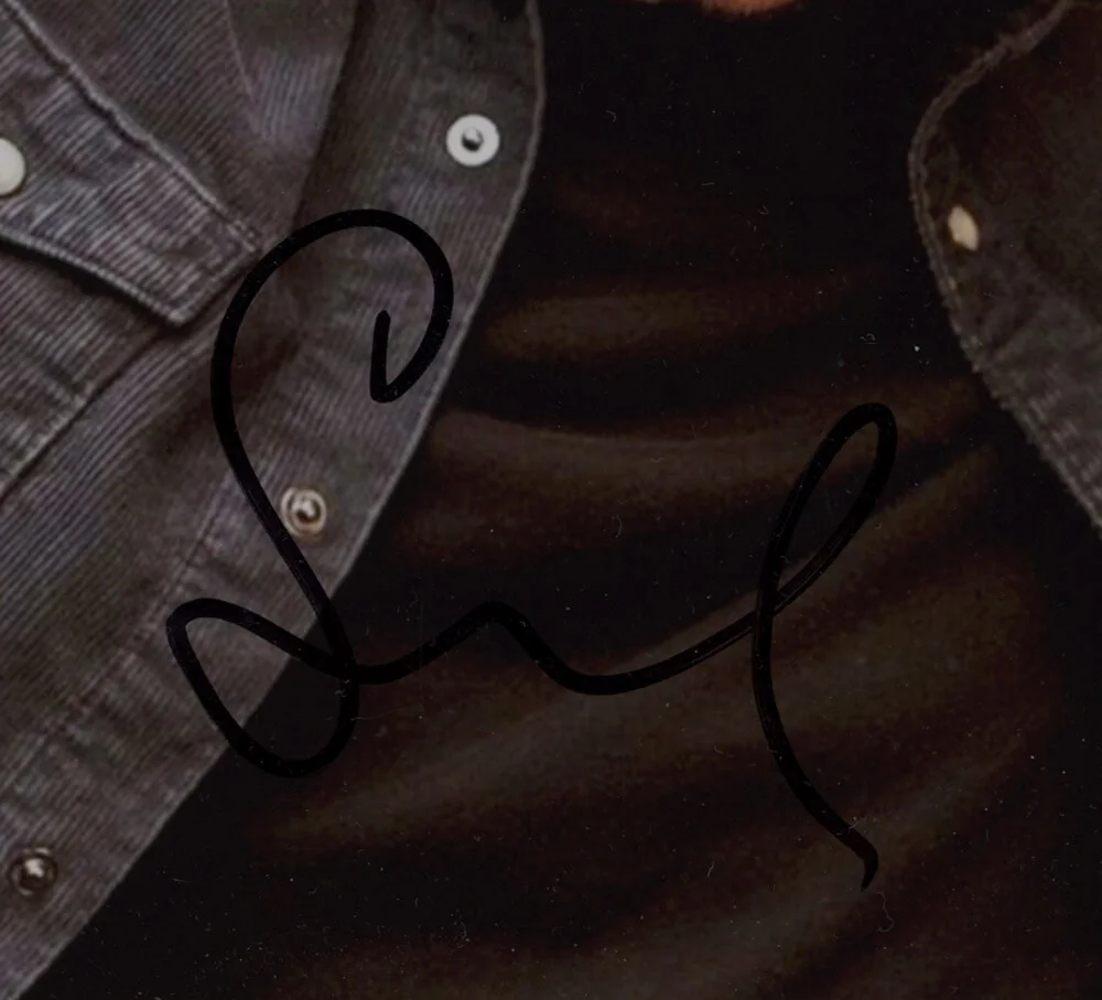 SAM CLAFLIN — Sam Claflin signed 8x10 Photo f Proof HUNGER GAMES Daisy Jones & The Six ACOA, изображение 4