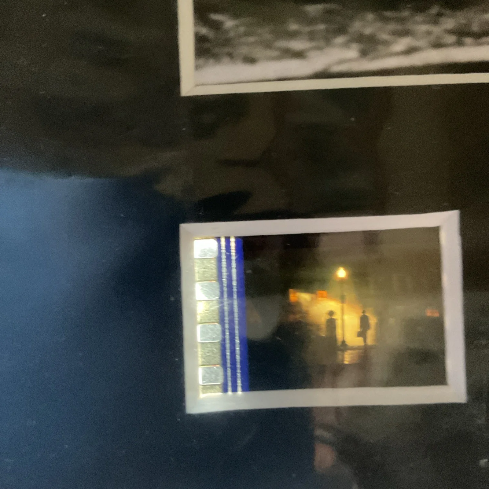 THE EXORCIST 1973 MOUNTED FILM CELL DISPLAY, image 2