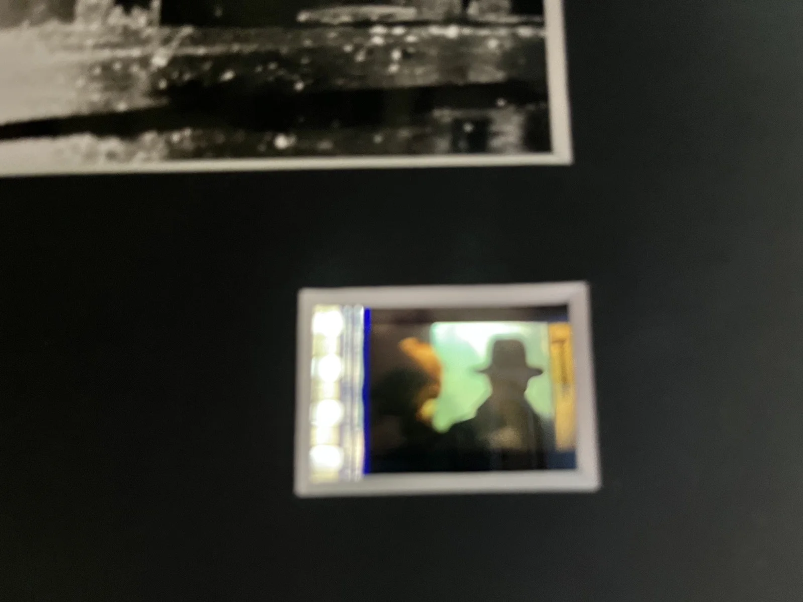 THE EXORCIST 1973 MOUNTED FILM CELL DISPLAY, image 3