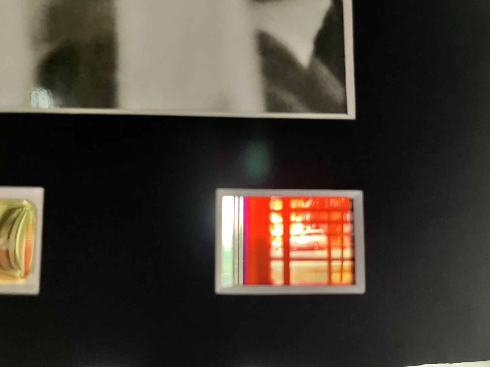HALLOWEEN 1978 MOUNTED FILM CELL DISPLAY, image 3