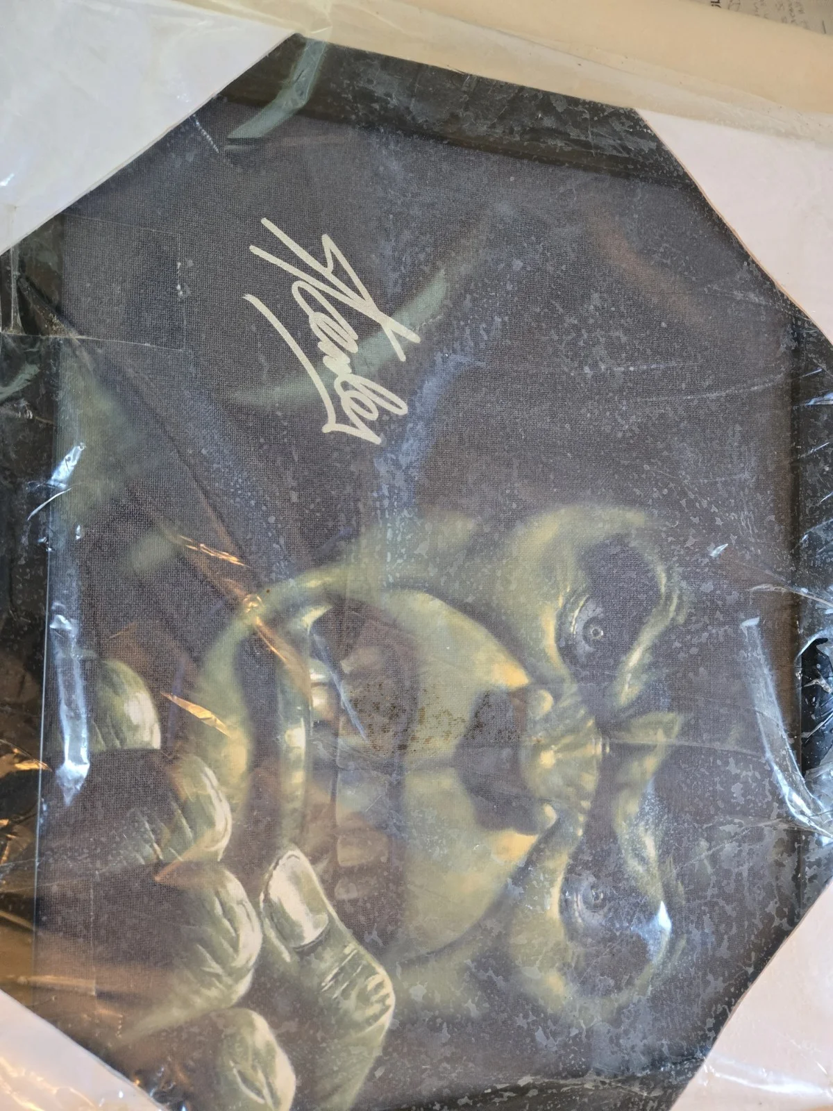 Photograph Of The Incredible Hulk Autograph By Stan Lee, изображение 4