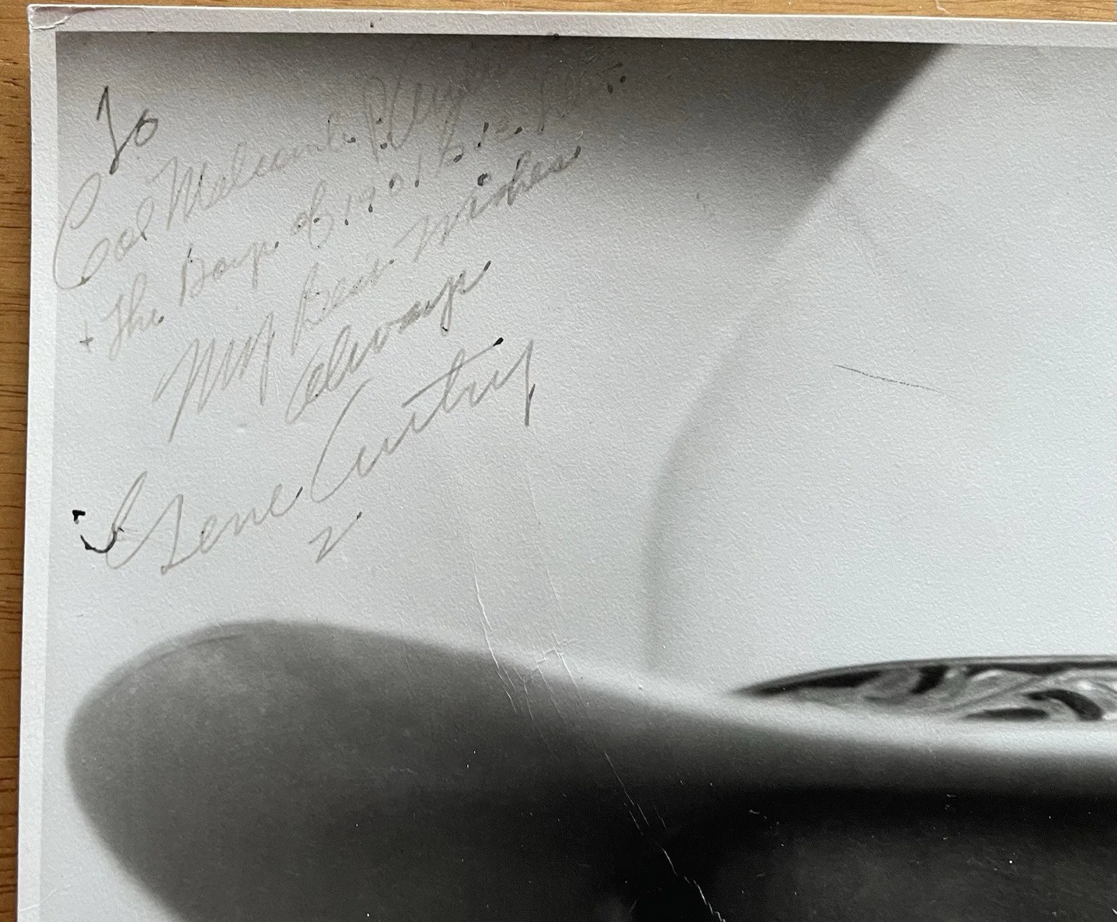 Gene Autry Autograph Photo, image 2