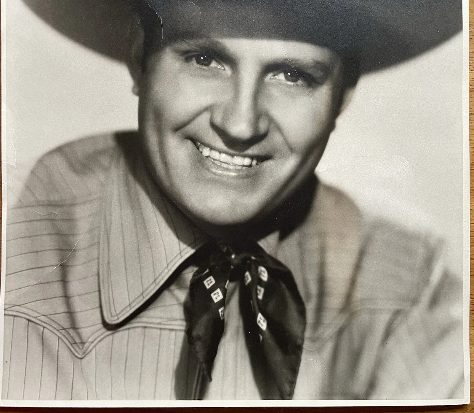Gene Autry Autograph Photo, image 4