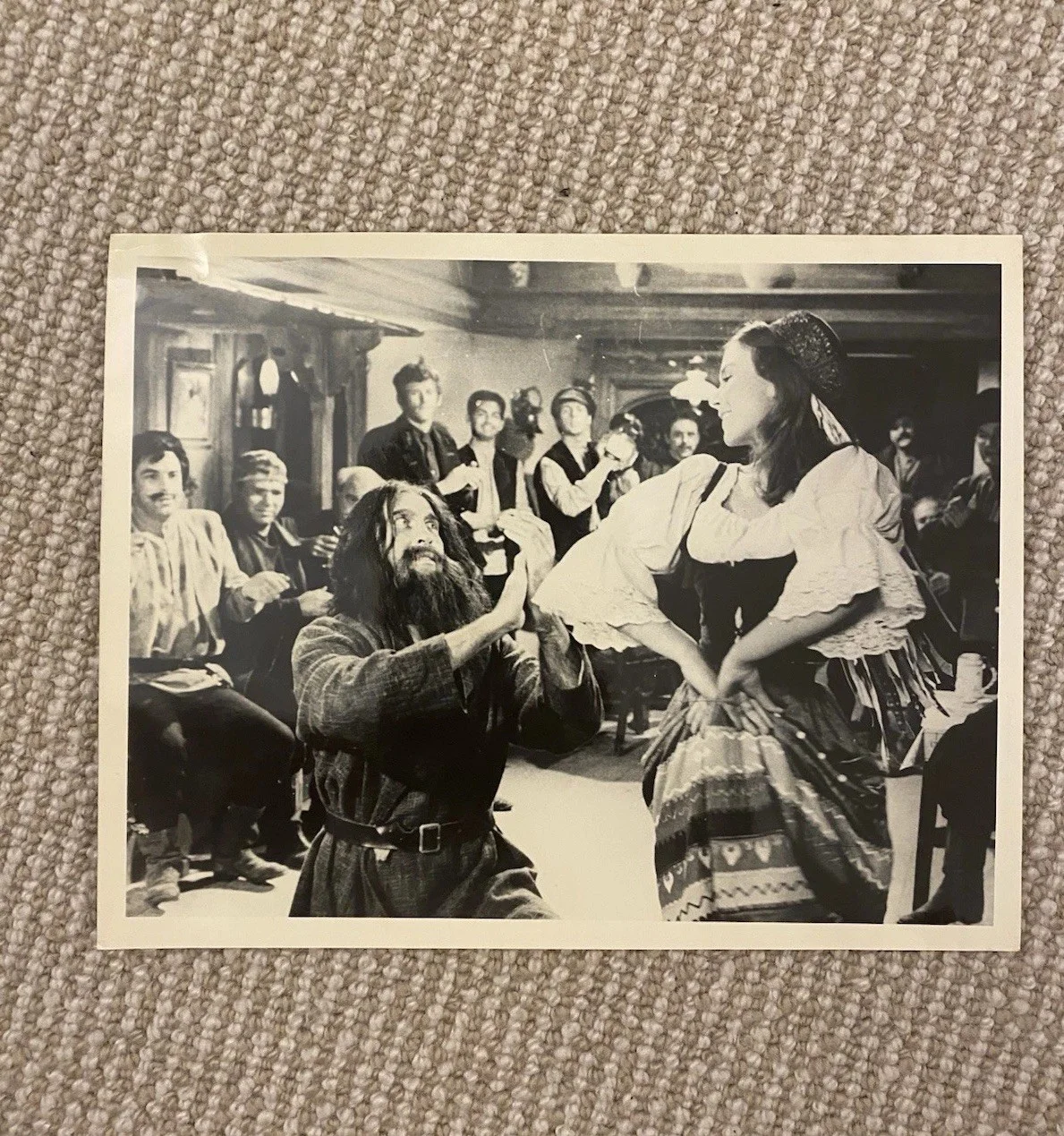 RASPUTIN THE MAD MONK - Original Still / Press Photo - Sir Christopher Lee 1965, изображение 4