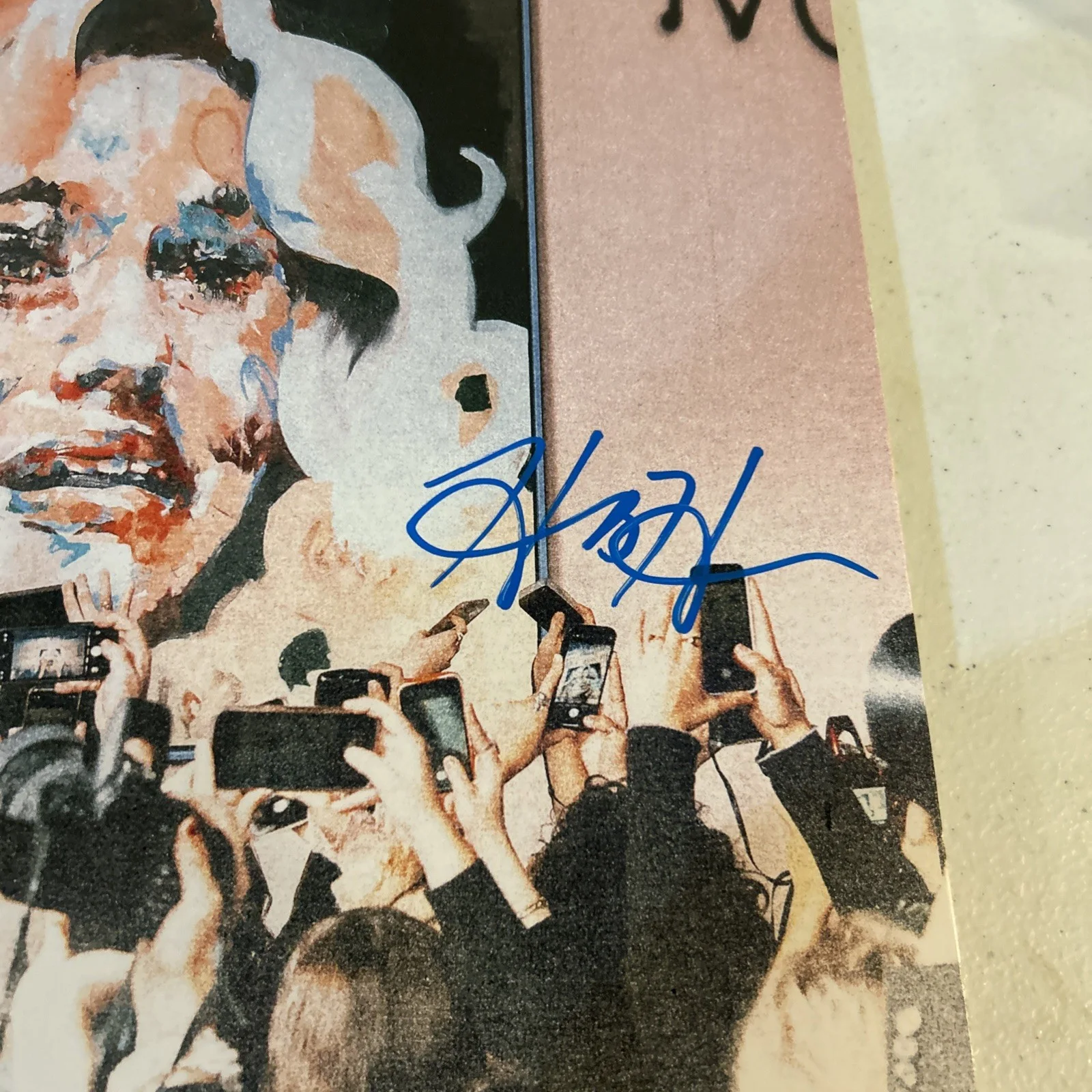 GROUPLOVE SIGNED AUTOGRAPH VINYL ALBUM ACOA I WANT IT ALL RIGHT NOW RECORD, изображение 4