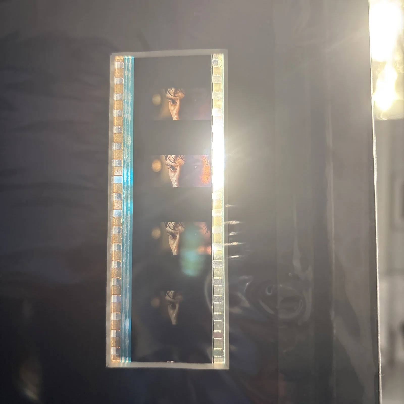 Spider-Man Film Cell memorabilia - Numbered Limited Edition, image 3