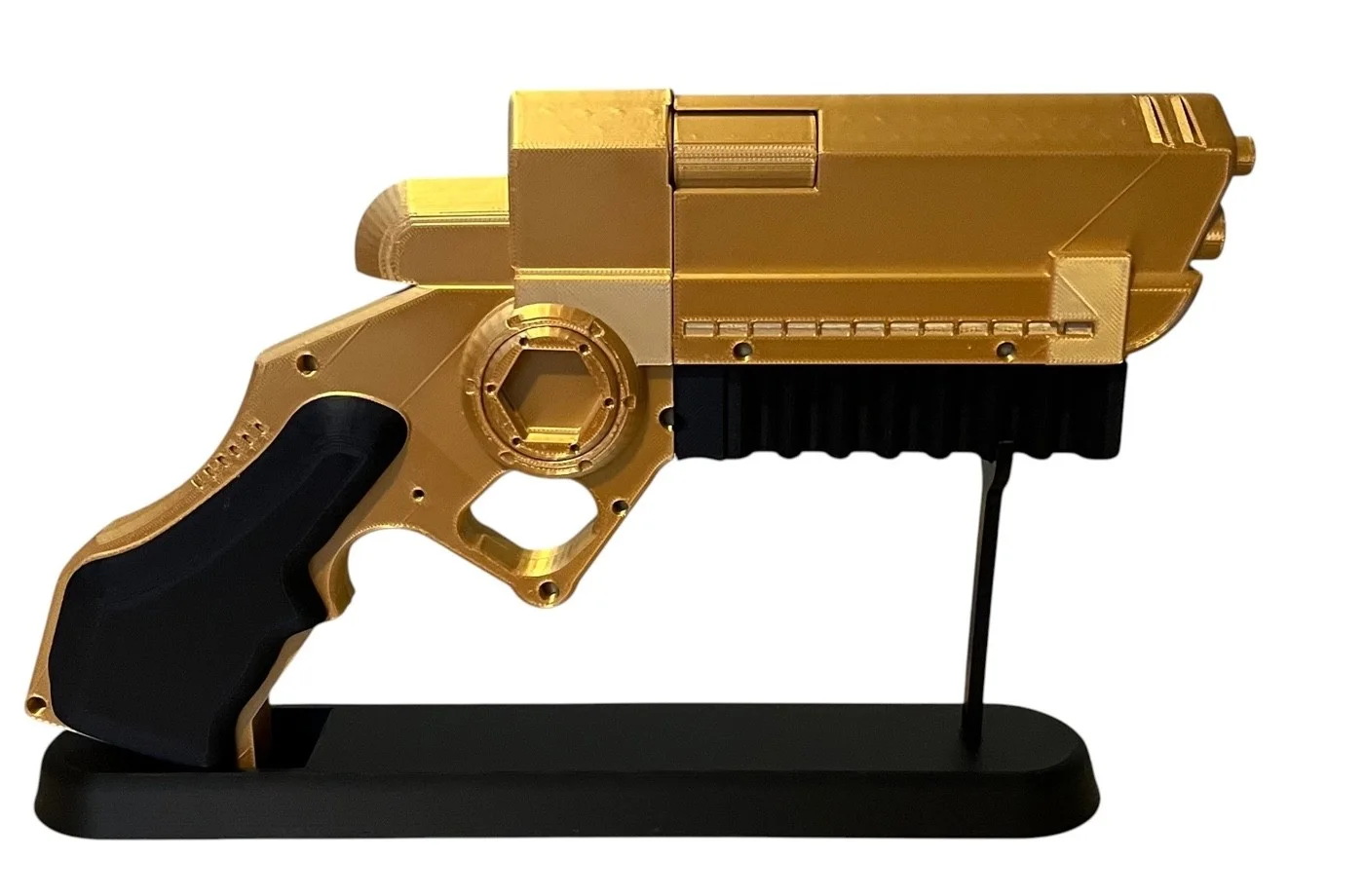 Dark Knight Batman Grapple Gun - 3D Printed Replica Prop, image 3