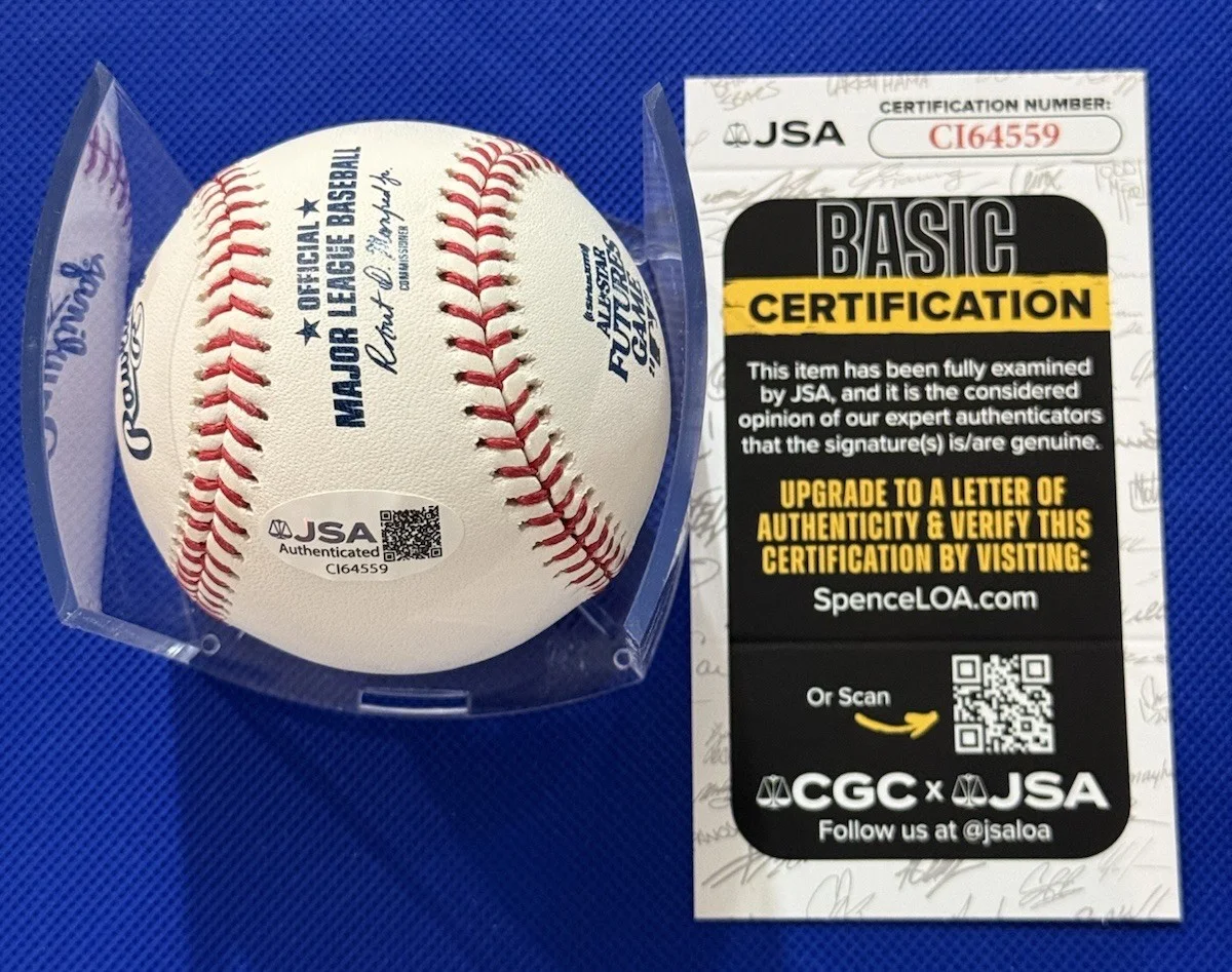 Dana Carvey — DANA CARVEY - SNL Wayne’s World Star - Signed Autograph ROMiLB Baseball JSA COA, изображение 2