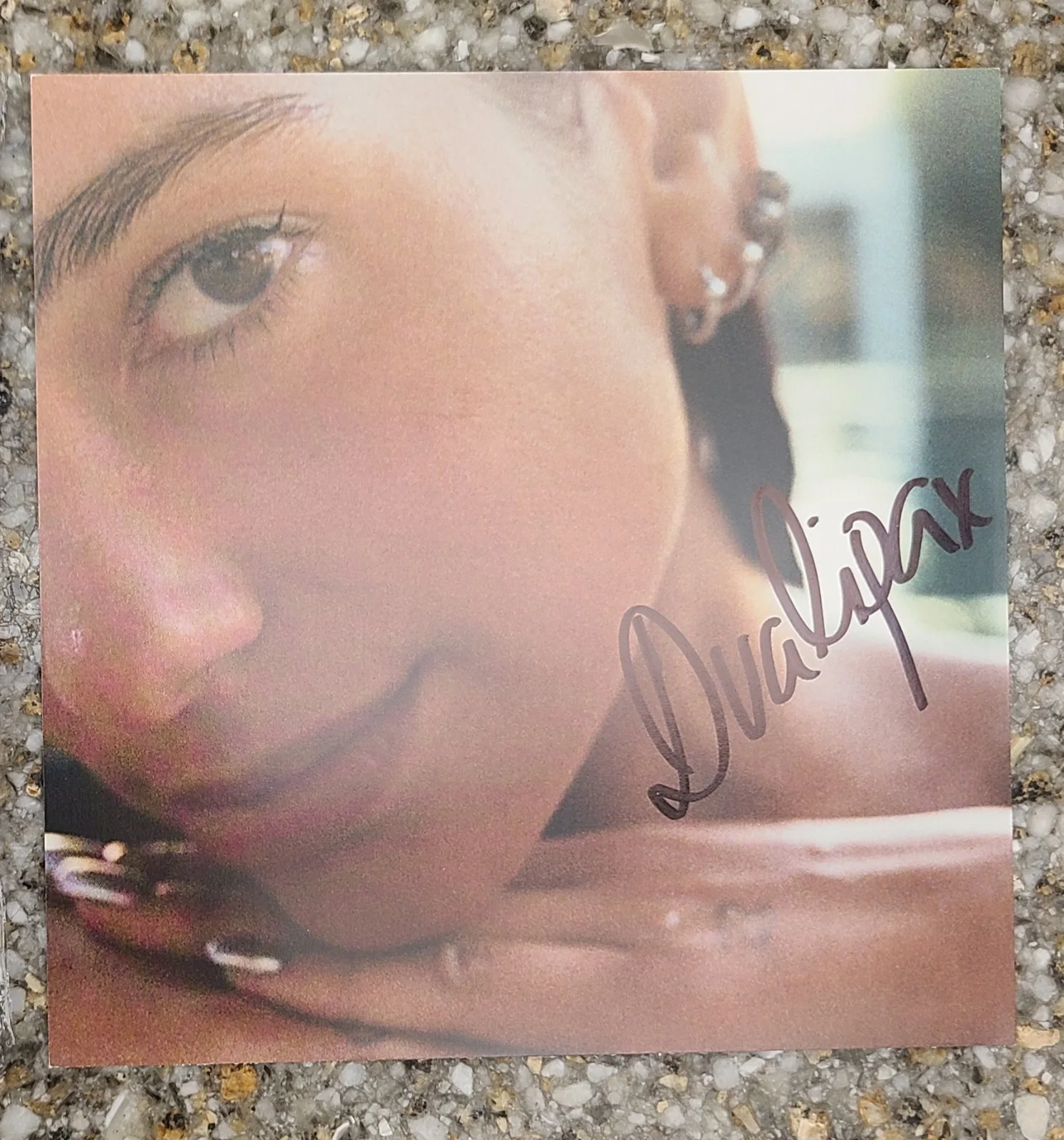 Dua Lipa Radical Optimism Lenticular CD With SIGNED Insert, image 2
