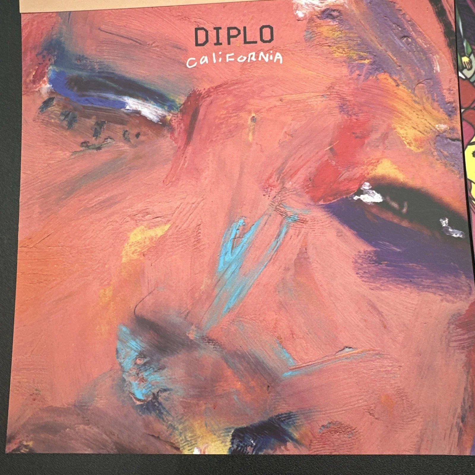 6x6” Litho Jar Z, Pop Smoke, Diplo & Maroon 5 Promo, image 4