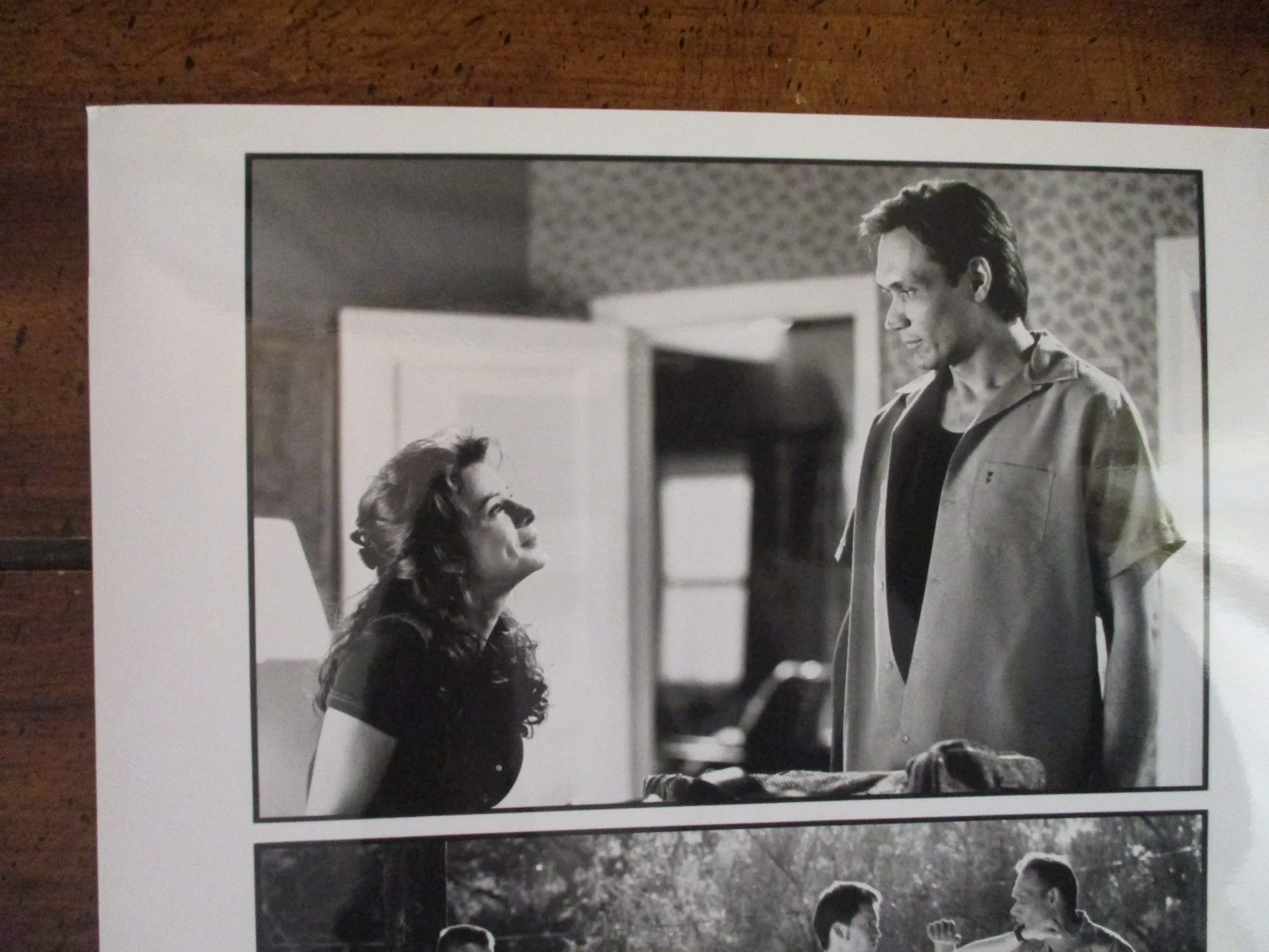 Maria Del Mar/Clifton Collins Jr/Jon Seda/Jimmy Smits(PRICE OF GLORY)2000 Photo, изображение 2