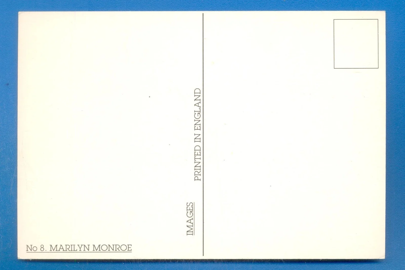 MARILYN MONROE.POSTCARD (C), изображение 2