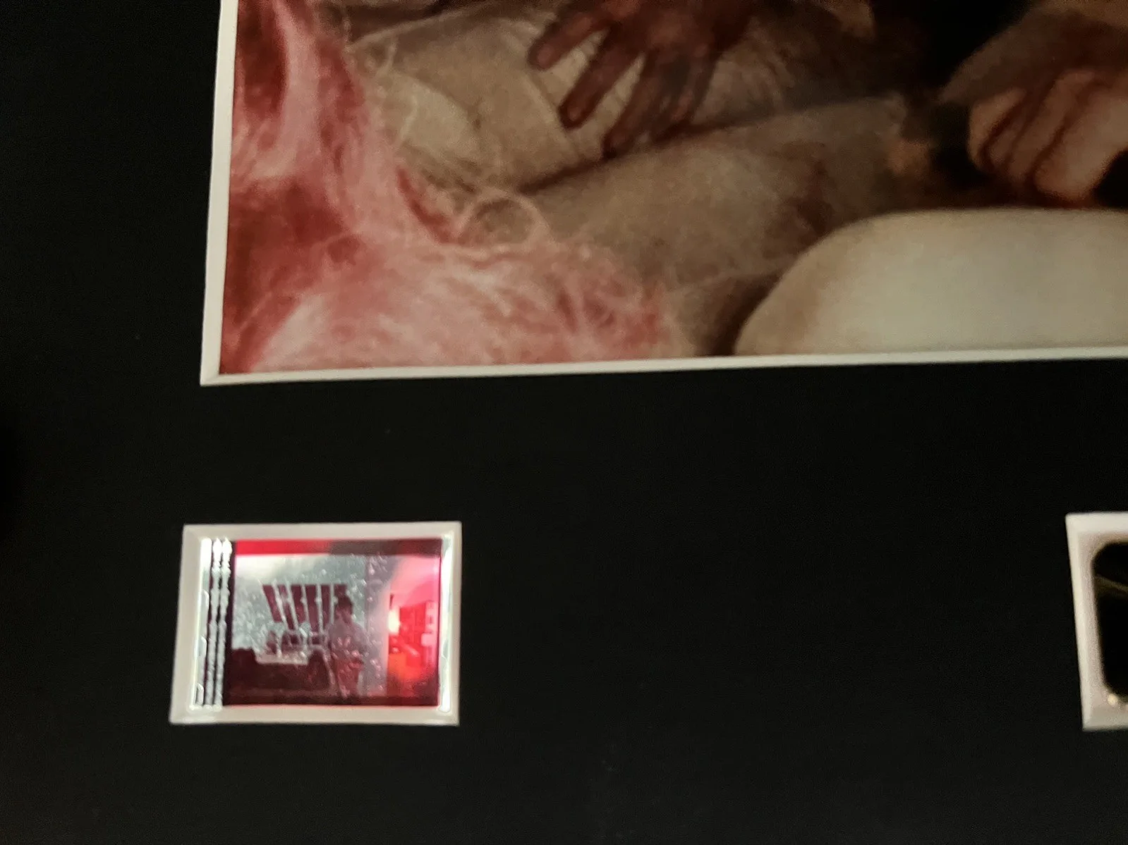 A CLOCKWORK ORANGE 1971 MOUNTED FILM CELL DISPLAY, image 2