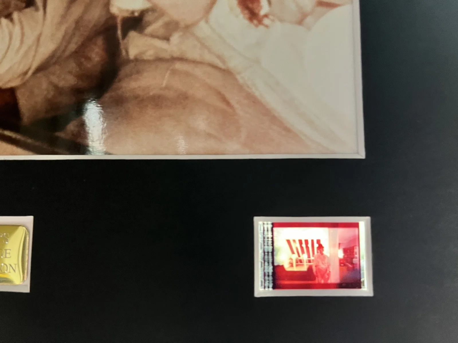 A CLOCKWORK ORANGE 1971 MOUNTED FILM CELL DISPLAY, image 3