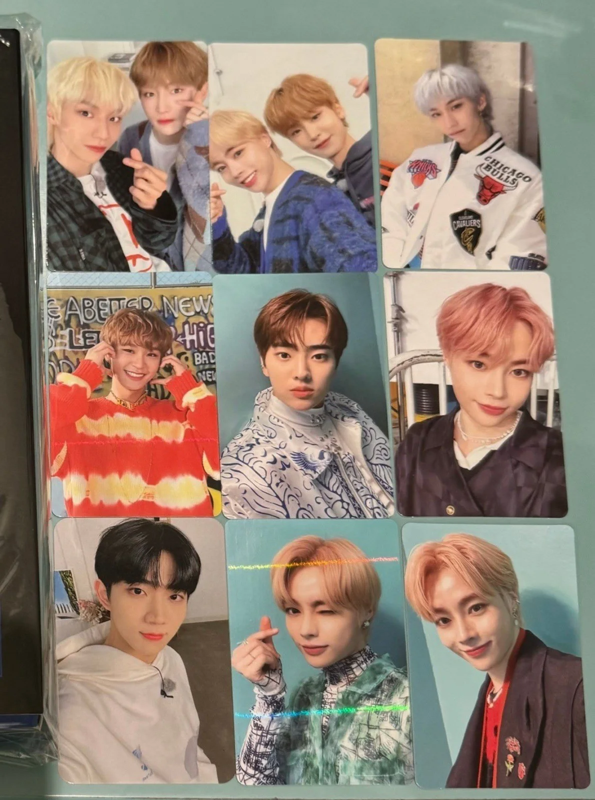 TEMPEST ALL MEMBER SIGNED IT'S ME IT'S WE ALBUM, image 2