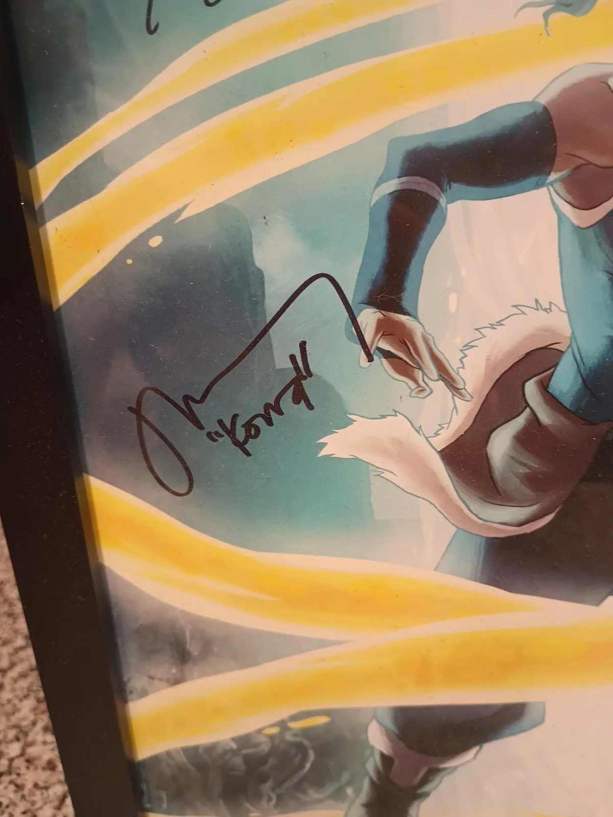 Janet Varney — JANET VARNEY SIGNED AUTOGRAPHED 11x14 PHOTO rare, image 5