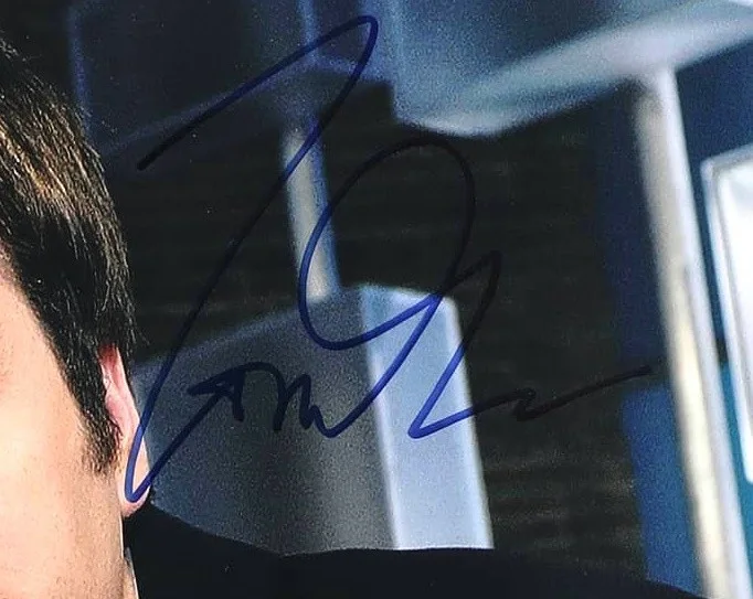 Tom Green — Tom Green Signed "Tom Green Show" 11x14 Photo (PSA COA), изображение 2