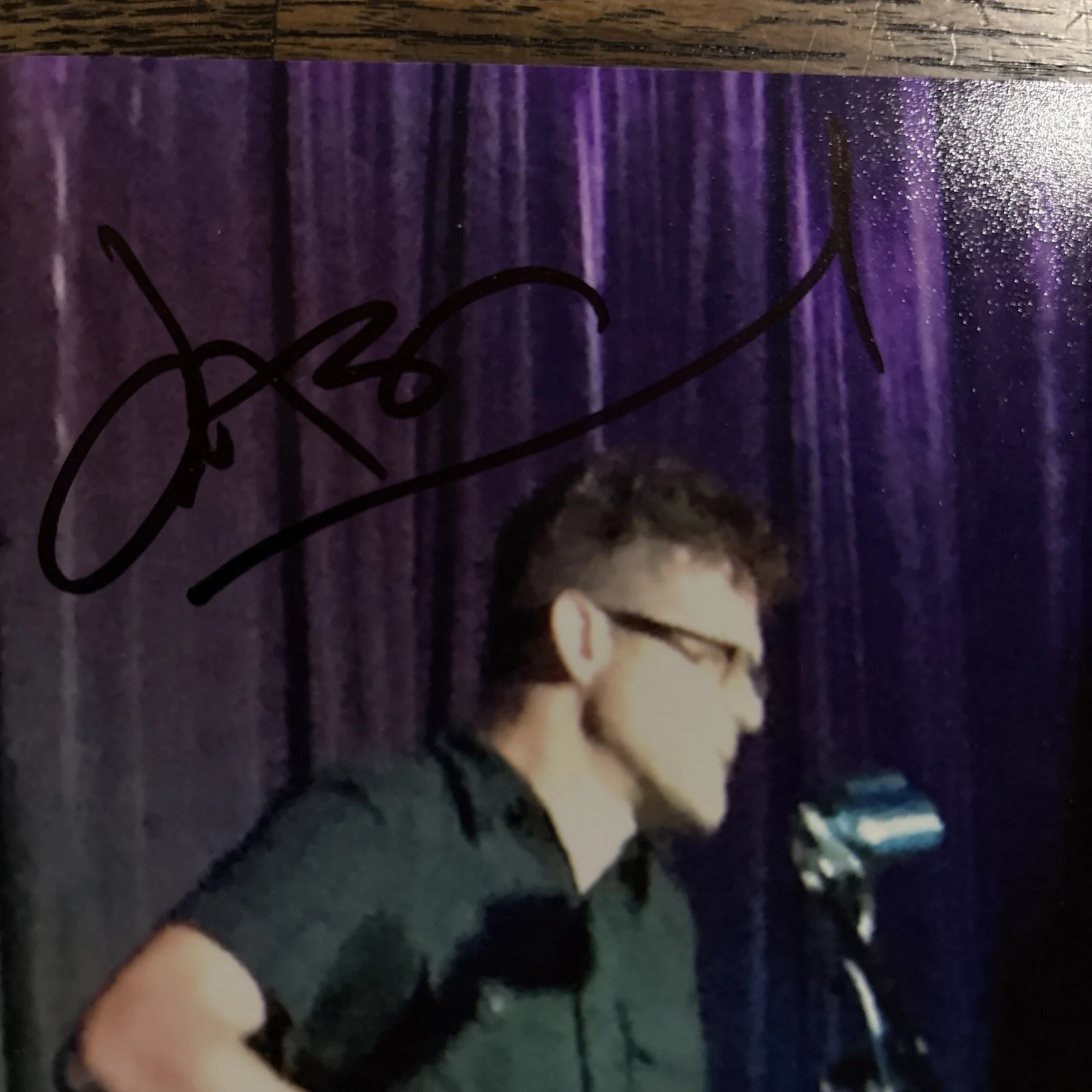 Jason Newsted Signed 8x10 Photo Beckett COA Autographed, изображение 2