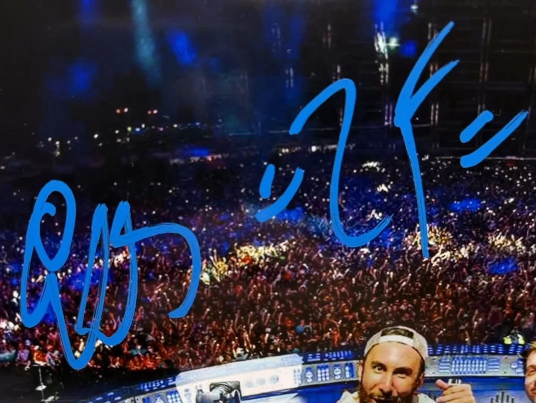Two Friends Signed Autographed 8x10 Photo DJs Eli Sones Matthew Halper JSA COA!, изображение 3