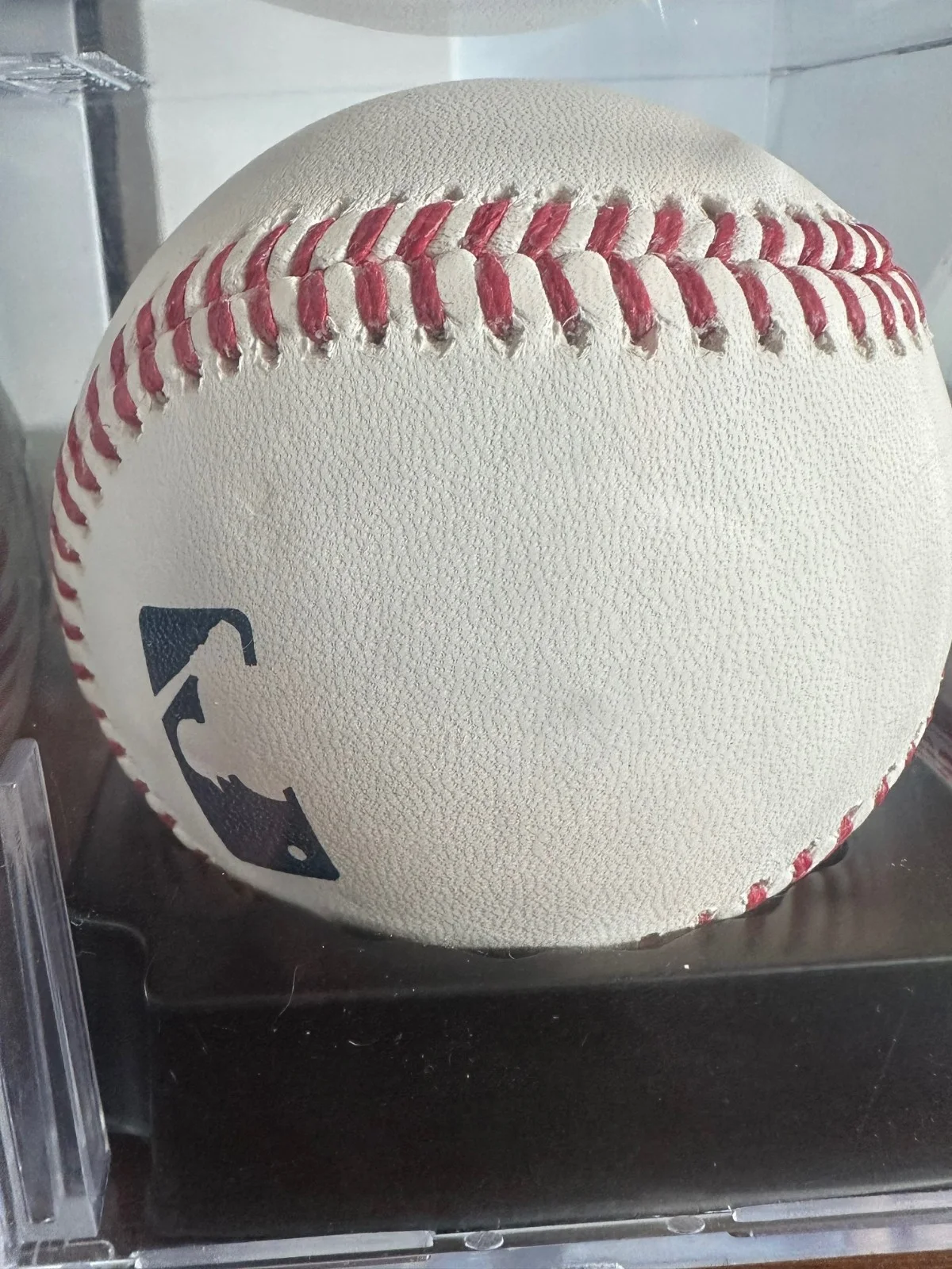 Pedro Pascal SWAU Signed Autographed Baseball Mandalorian Fantastic Four Narcos, image 2