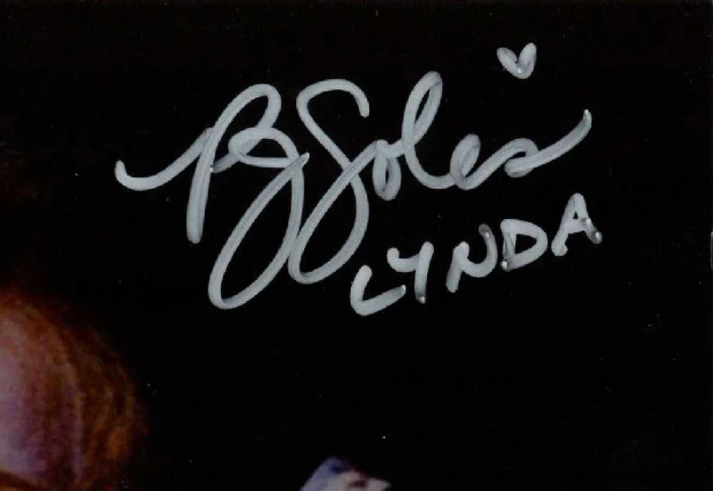 NICK CASTLE PJ SOLES SIGNED AUTOGRAPHED 11x14 PHOTO HALLOWEEN RARE BECKETT BAS, image 3