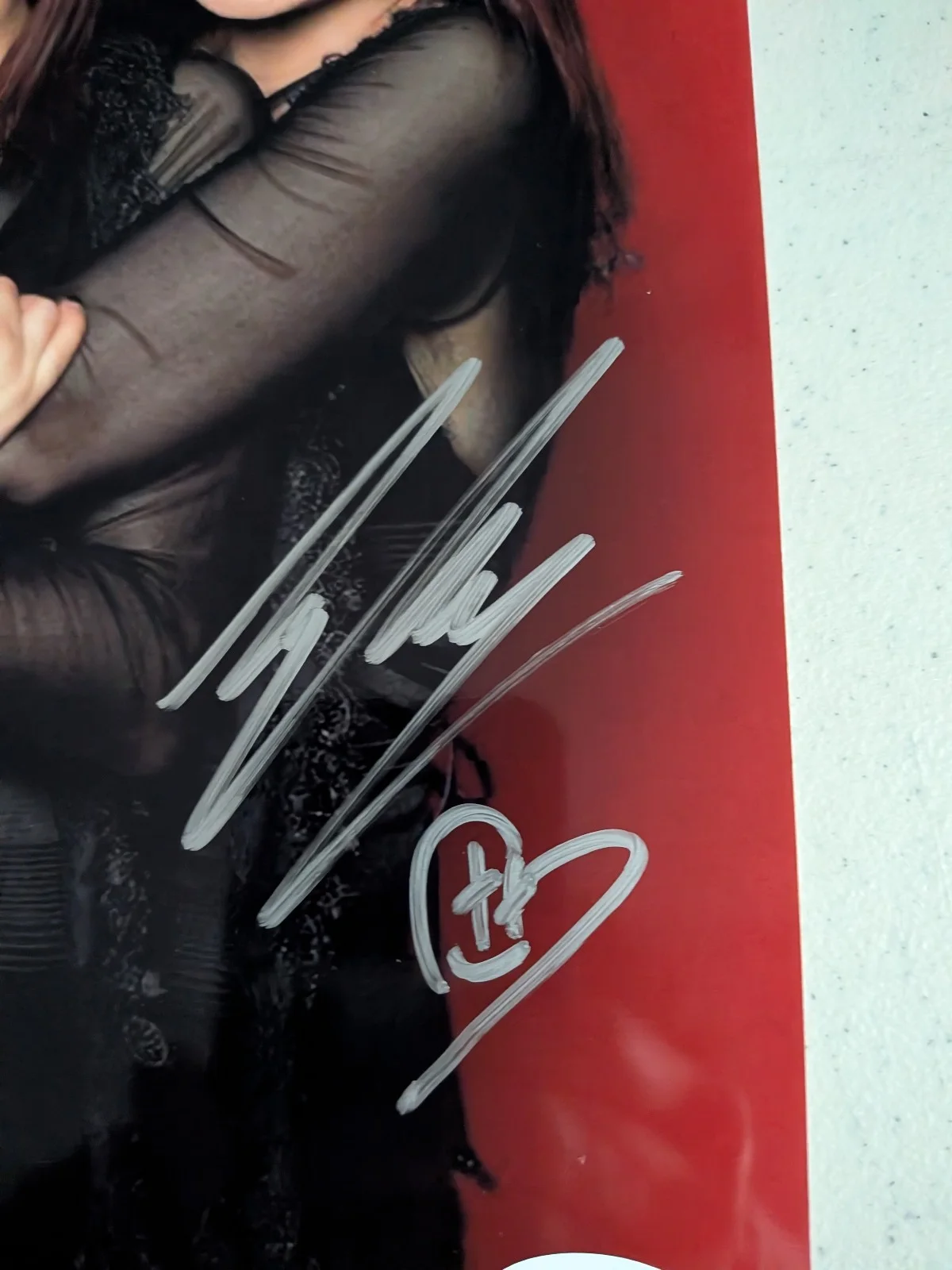 SOSKA Sisters 2x Signed 8x10 Photo Jen Sylvia Twisted Twins Autograph JSA COA C, изображение 3