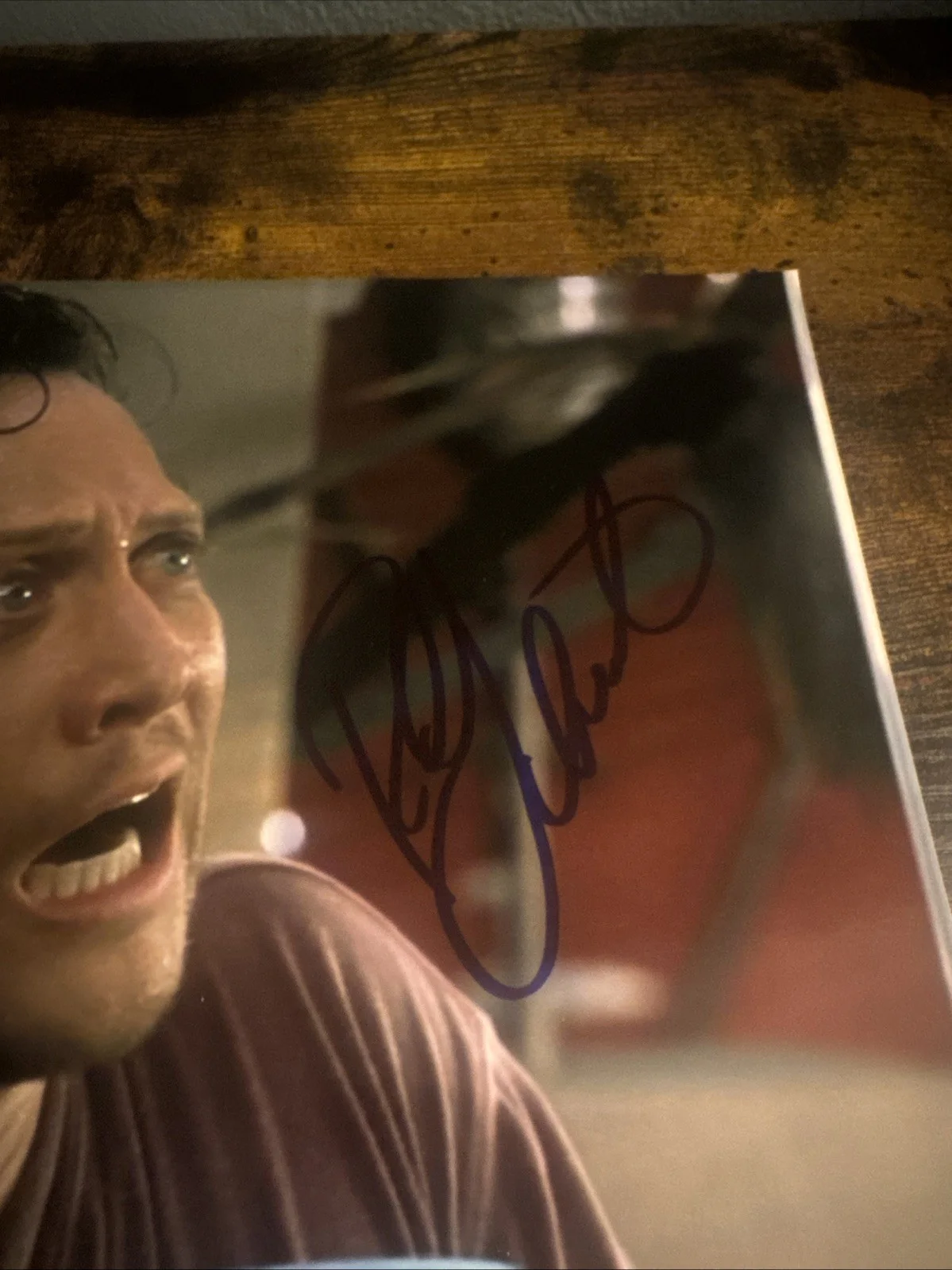 Rob Schneider autographed 8x10 Picture Photo signed Beckett Coa Deuce Bigalow, image 3
