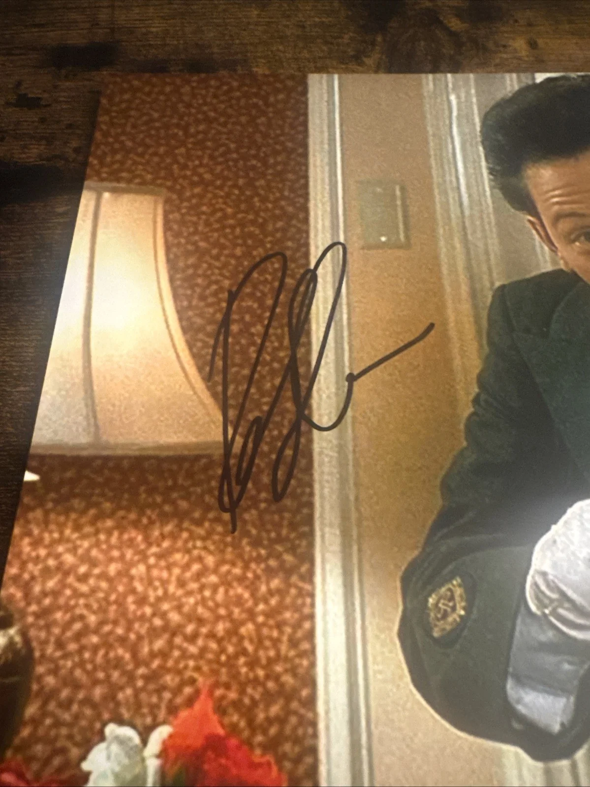 Rob Schneider autographed 8x10 Picture Photo signed Beckett Coa Home Alone, изображение 3