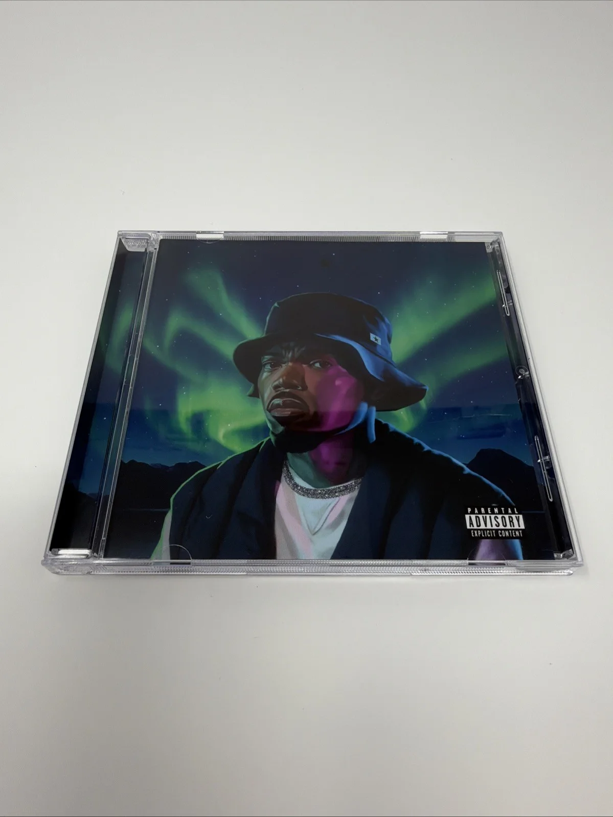 AUTOGRAPHED SIGNED Chance The Rapper - Starline - 2025 CD, image 4