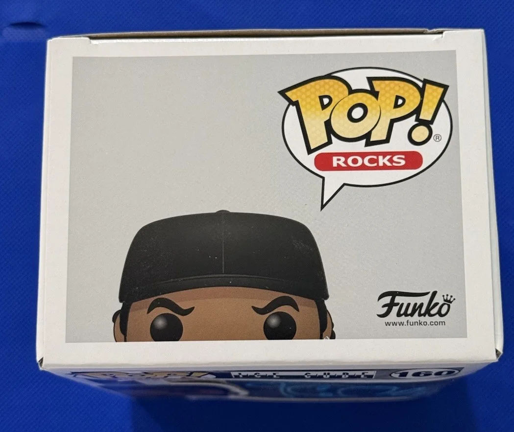 Ice Cube Signed Funko Pop #160 JSA COA Autograph NWA Straight Outta Compton, изображение 5