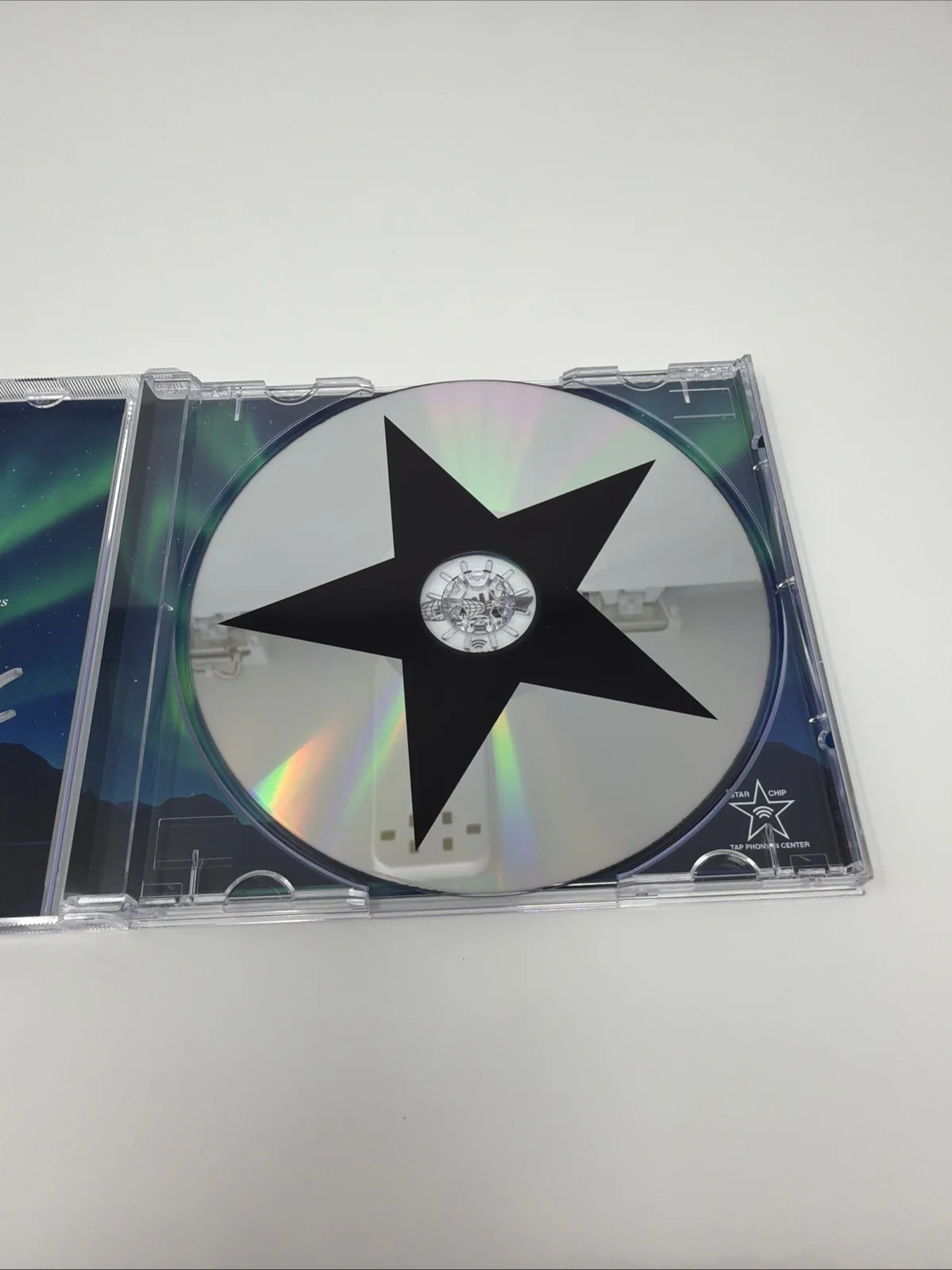 NEW SIGNED Chance the Rapper Star Line CD Album Hop Hop Starline Compact Disc, изображение 4