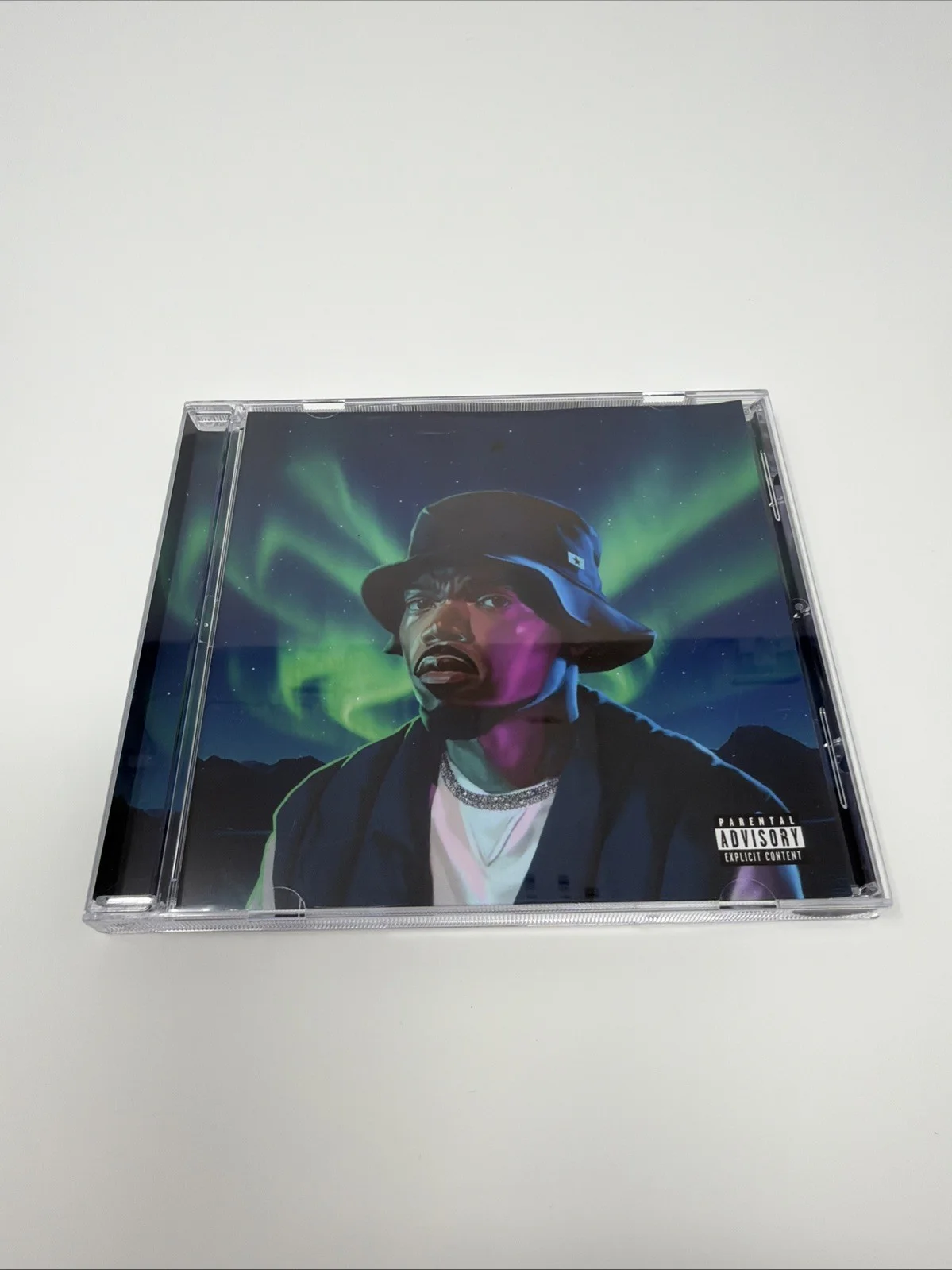 NEW SIGNED Chance the Rapper Star Line CD Album Hop Hop Starline Compact Disc, изображение 5