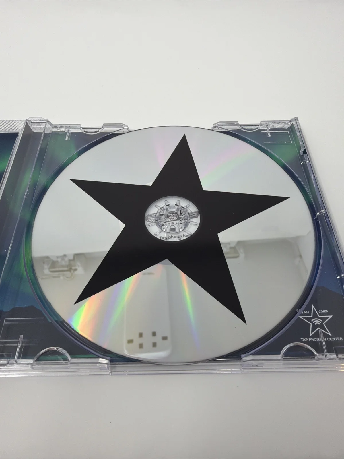 Chance The Rapper Signed CD Starline Autograph (IN HAND), image 4
