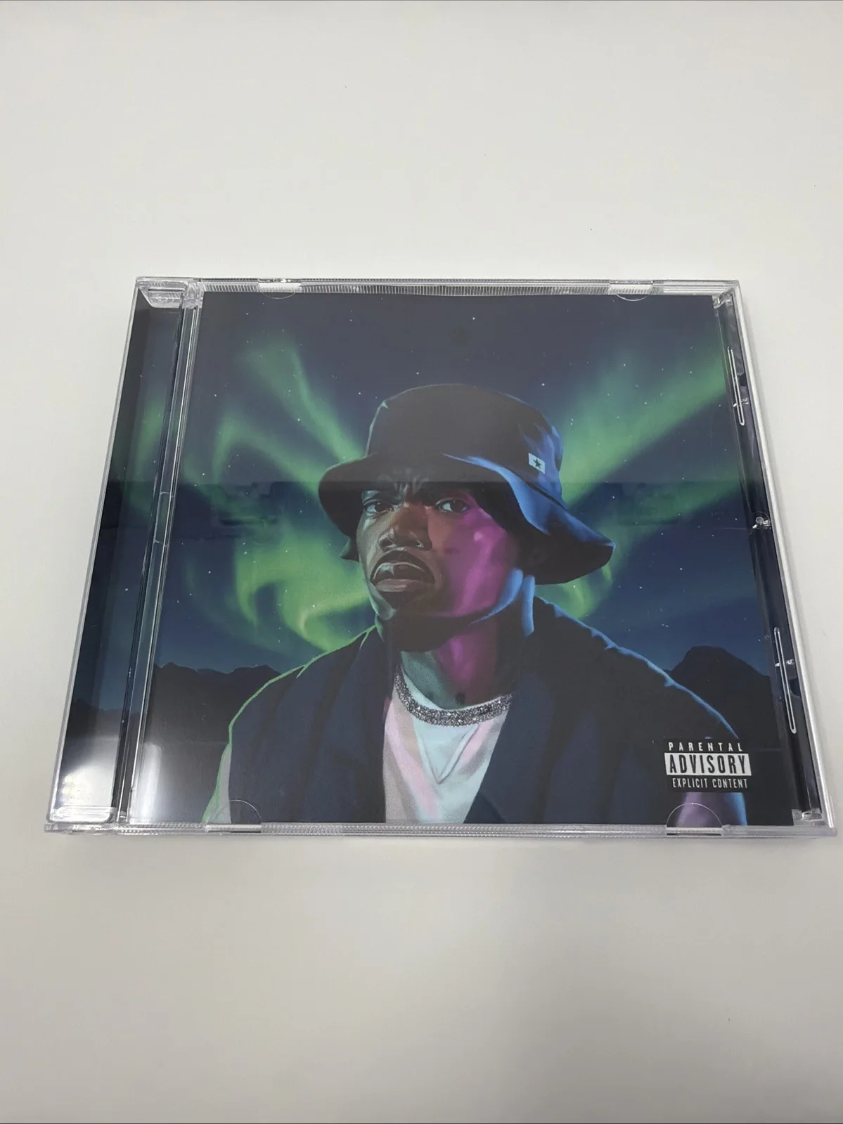Chance The Rapper Signed CD Starline Autograph (IN HAND), image 5