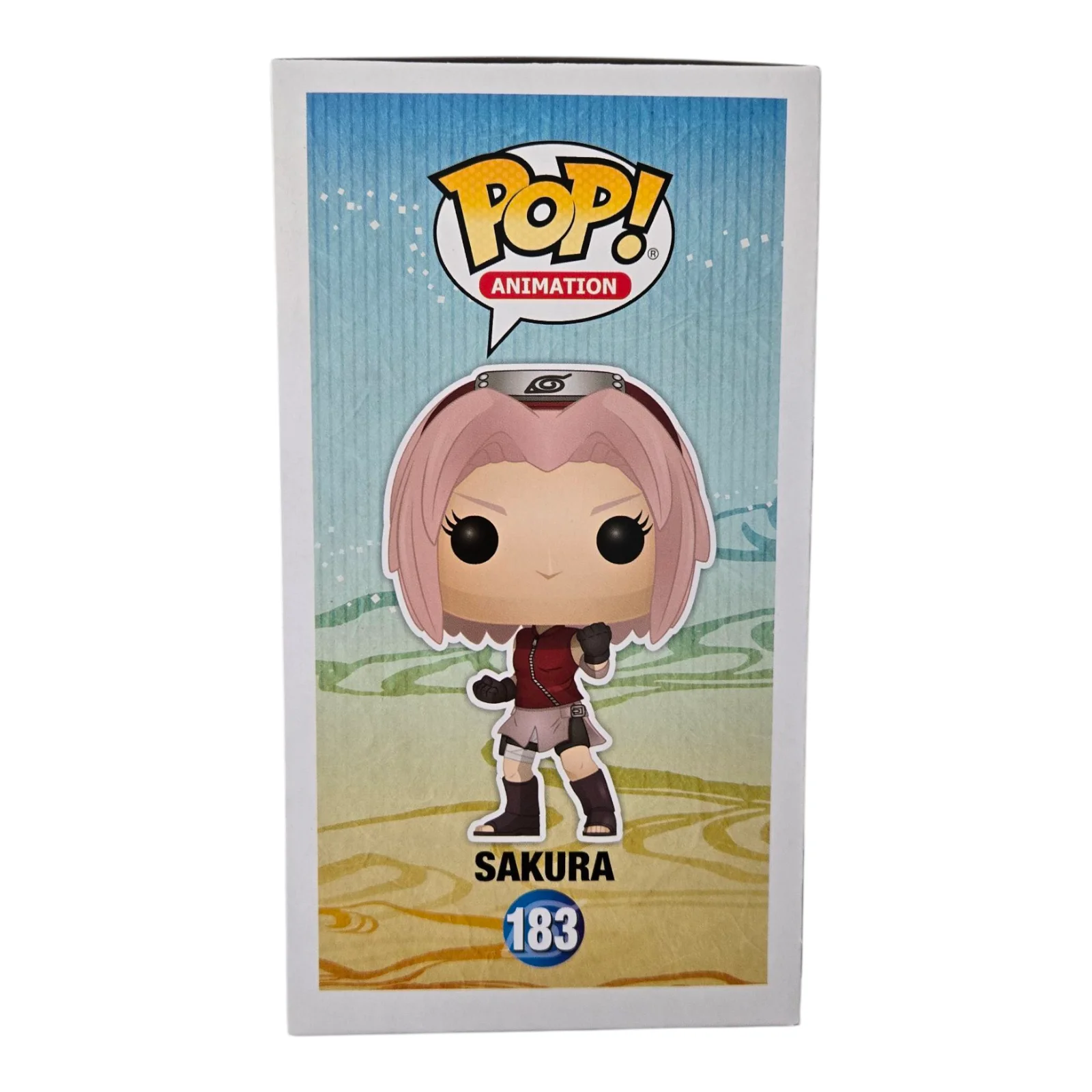 Kate Higgins — Kate Higgins Signed Funko Naruto Pop Sakura Autograph JSA COA 183, image 4