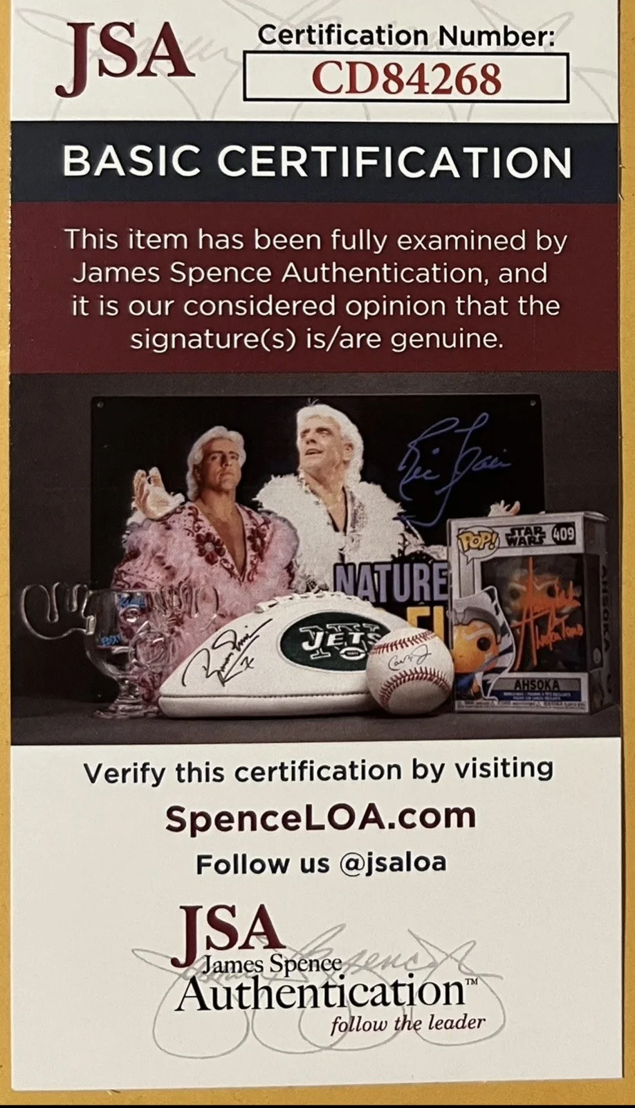 Tracy Scoggins — Tracy Scoggins Signed Photo JSA COA Babylon 5 Star Trek Lois And Clark Dynasty, image 3