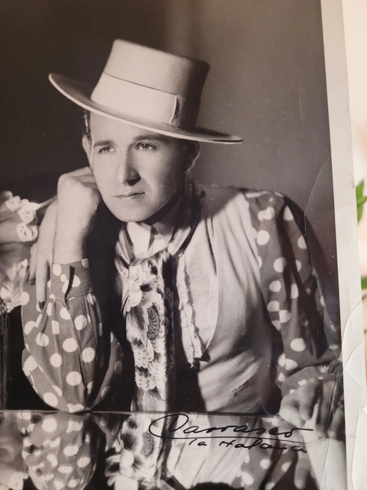 Autographed Press Photo 8×10, image 3